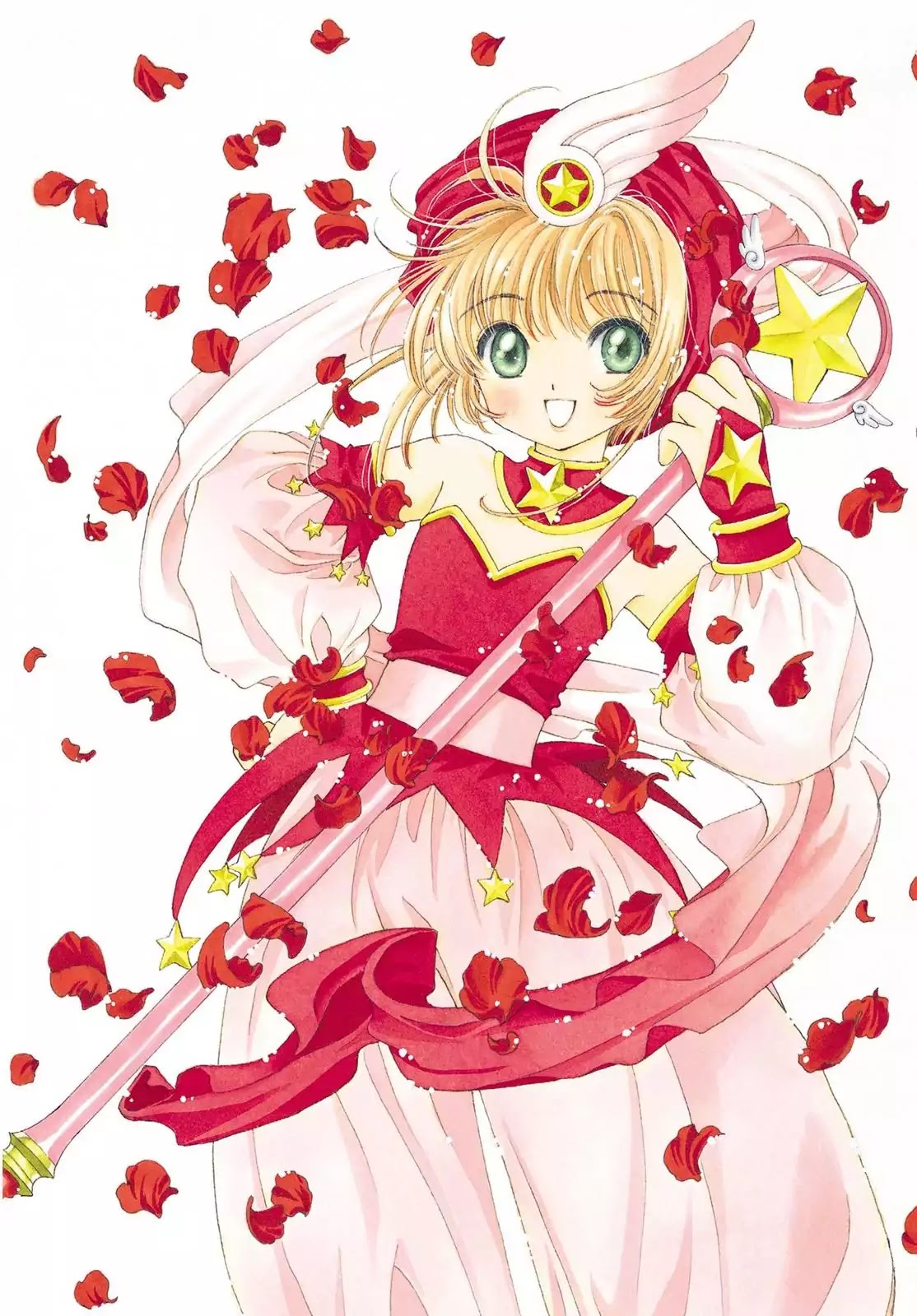 Cardcaptor Sakura Chapter 27 page 3 - Chapter 27