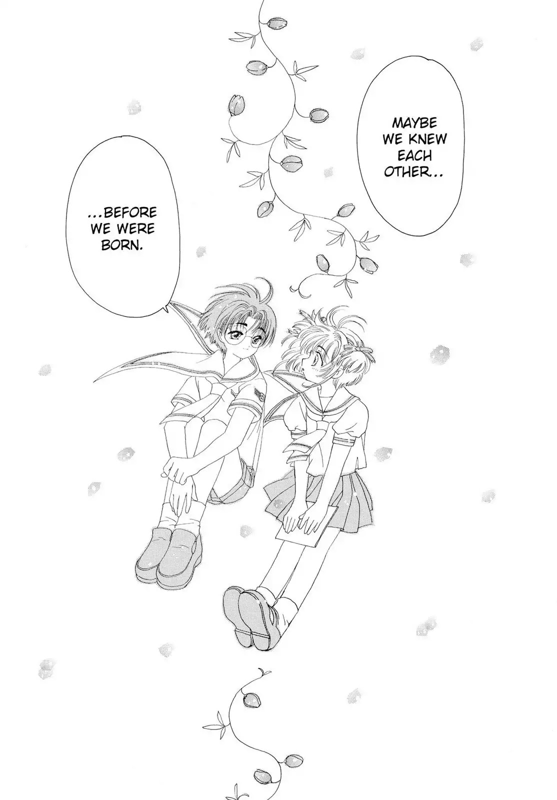 Cardcaptor Sakura Chapter 27 page 31 - Chapter 27