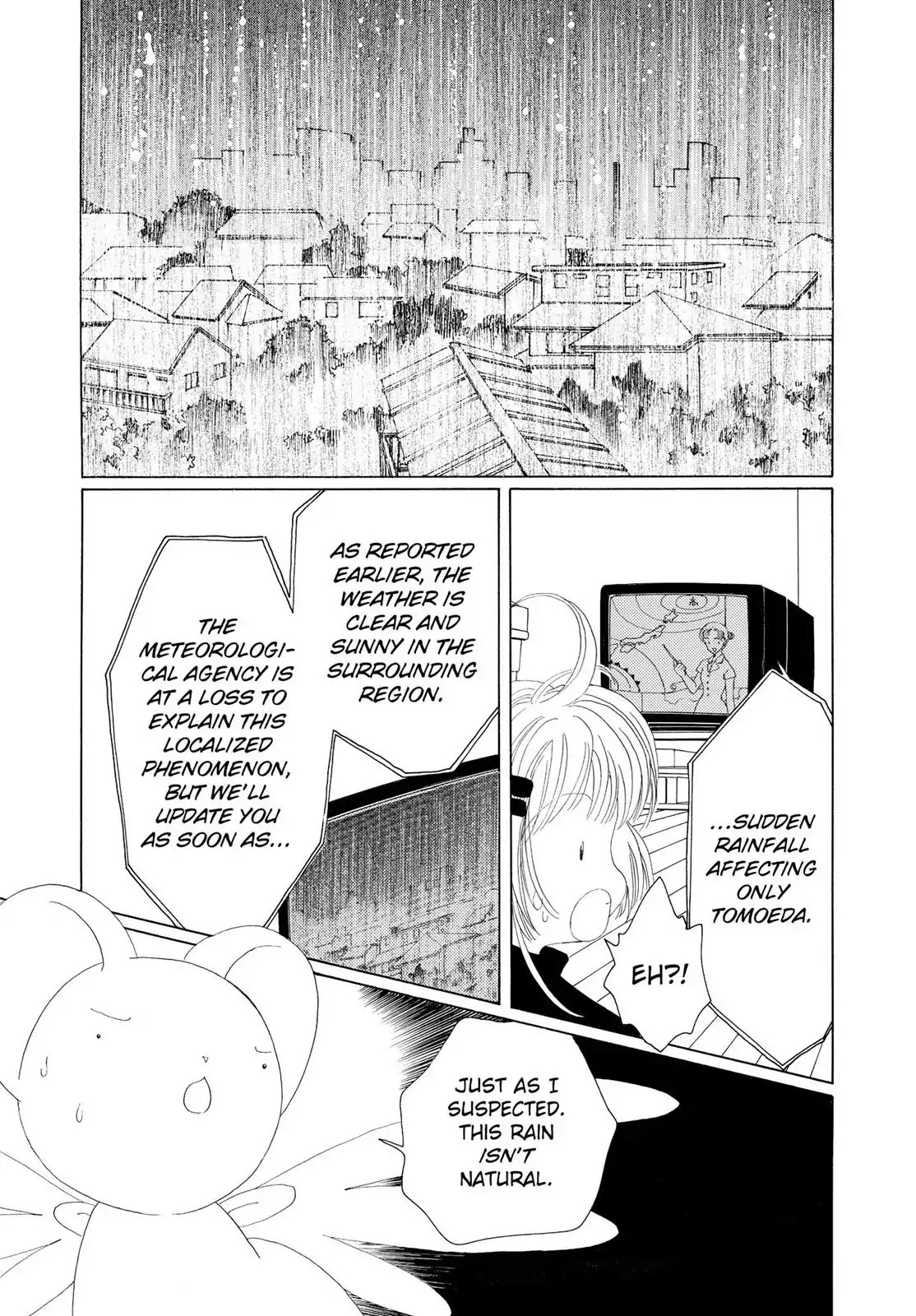 Cardcaptor Sakura Chapter 27 page 42 - Chapter 27
