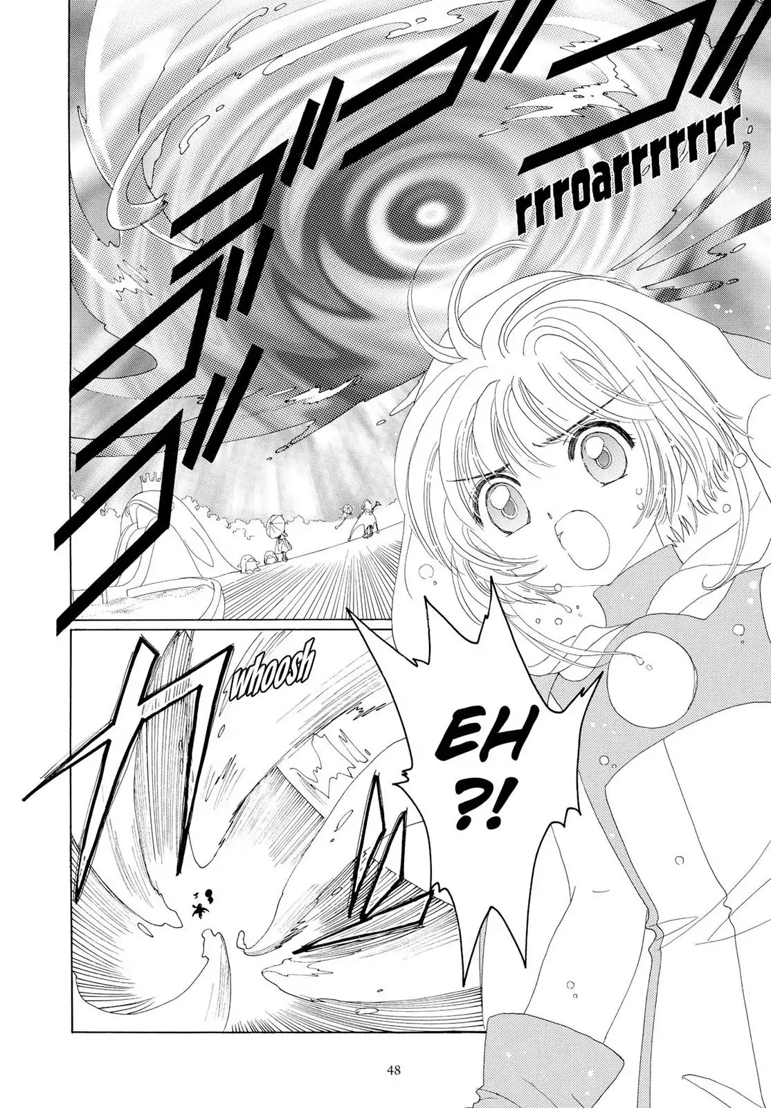 Cardcaptor Sakura Chapter 27 page 47 - Chapter 27