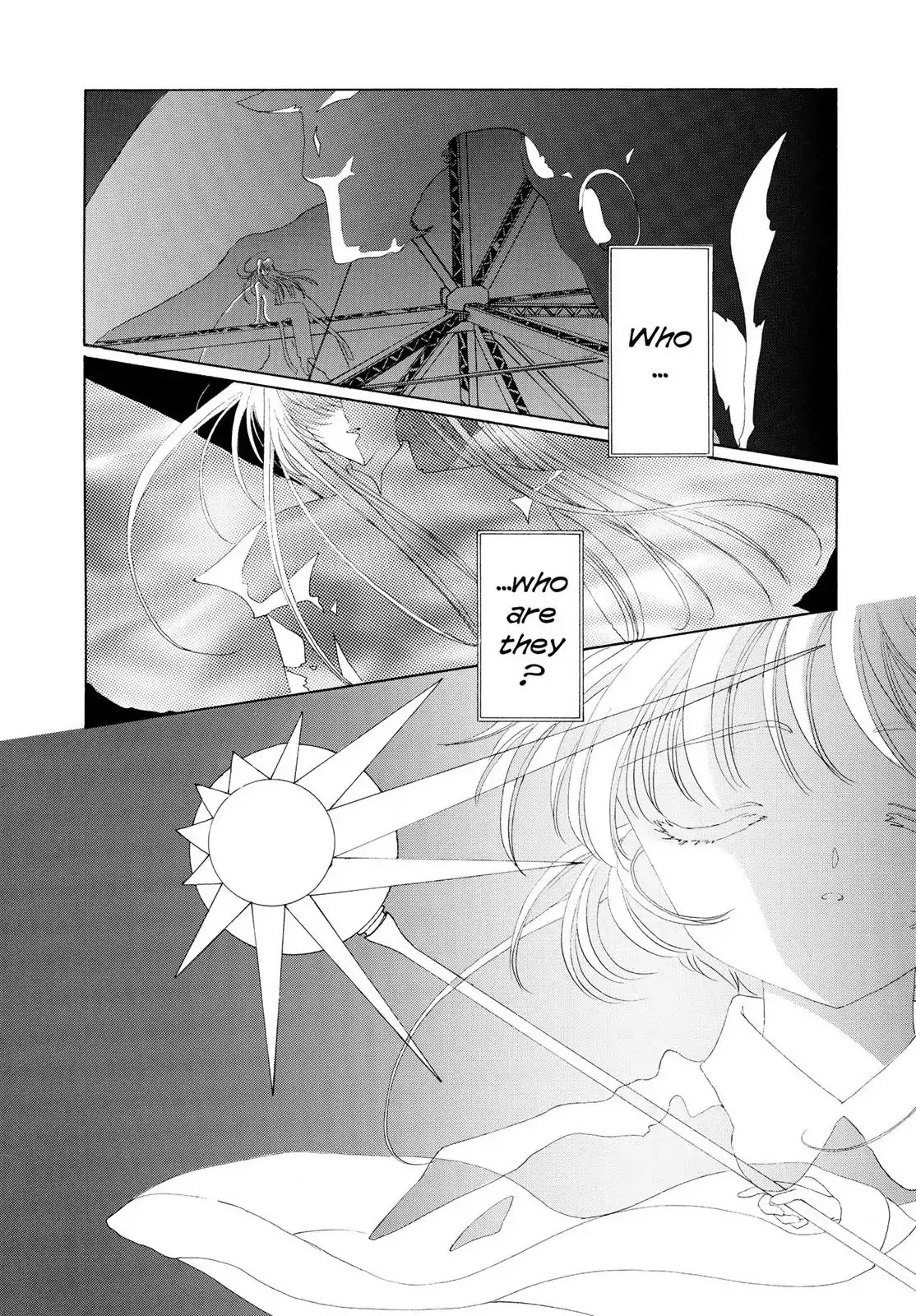 Cardcaptor Sakura Chapter 27 page 9 - Chapter 27