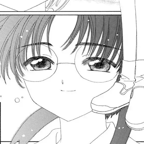 Cardcaptor Sakura Chapter 27 cover