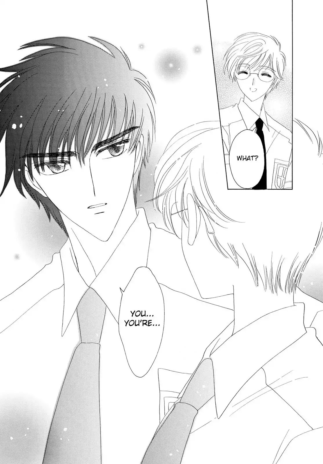 Cardcaptor Sakura Chapter 28 page 18 - Chapter 28