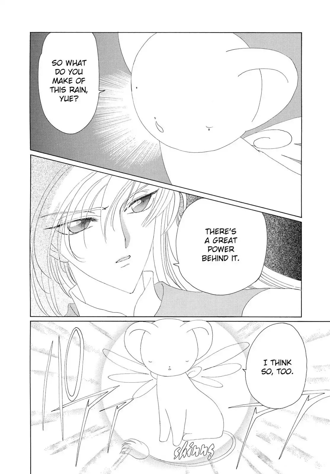 Cardcaptor Sakura Chapter 28 page 29 - Chapter 28