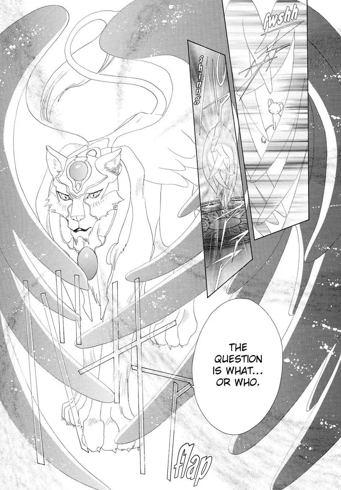 Cardcaptor Sakura Chapter 28 page 30 - Chapter 28