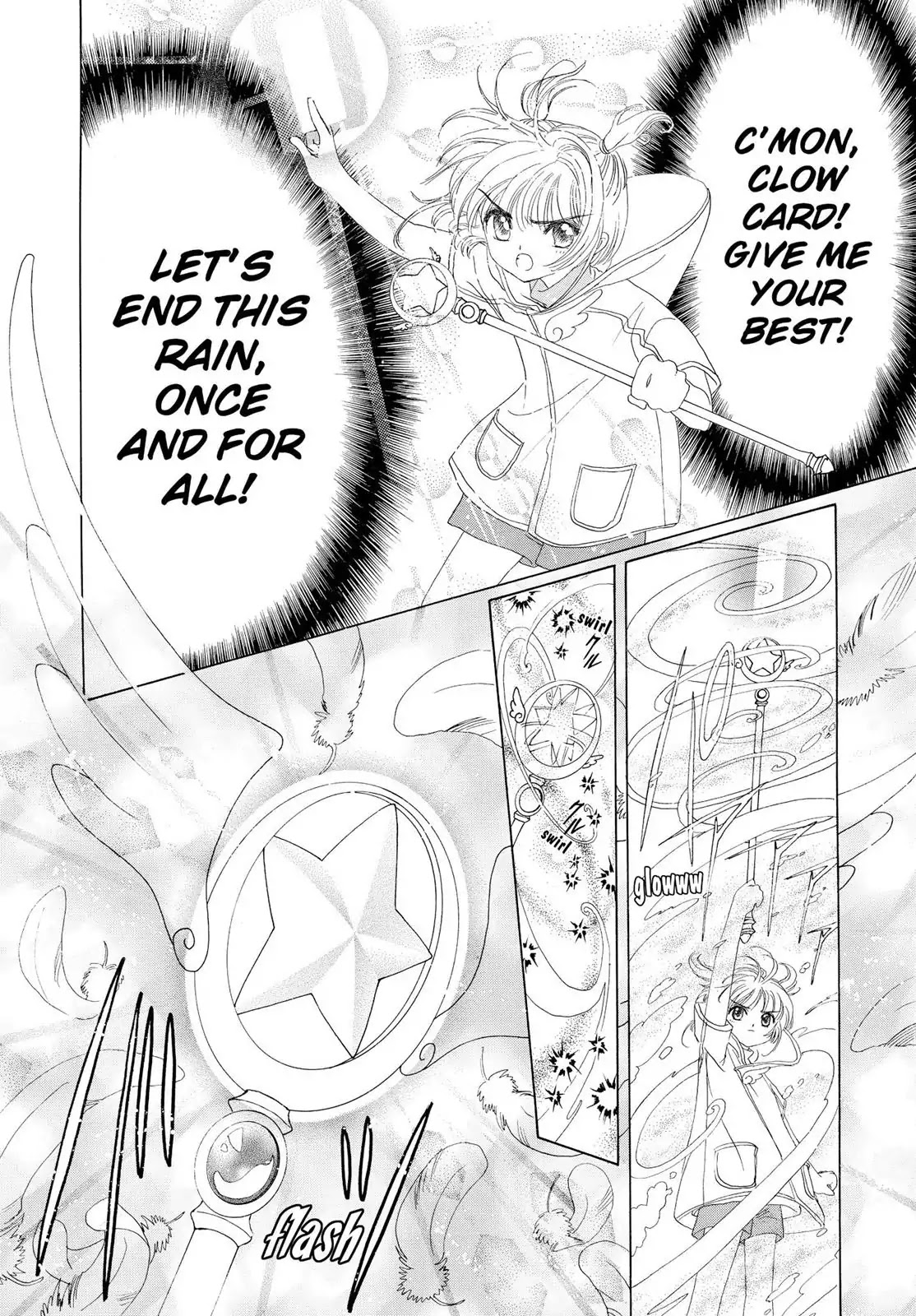 Cardcaptor Sakura Chapter 28 page 40 - Chapter 28