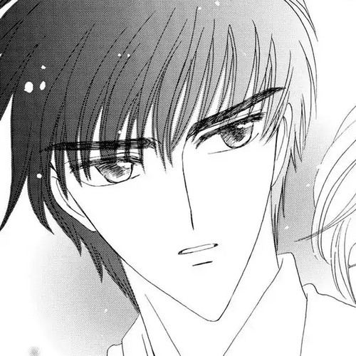 Cardcaptor Sakura Chapter 28 cover