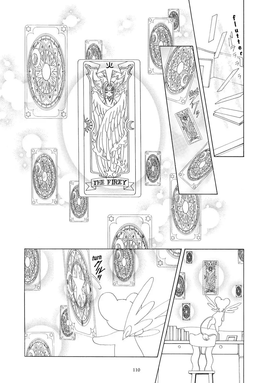 Cardcaptor Sakura Chapter 29 page 11 - Chapter 29