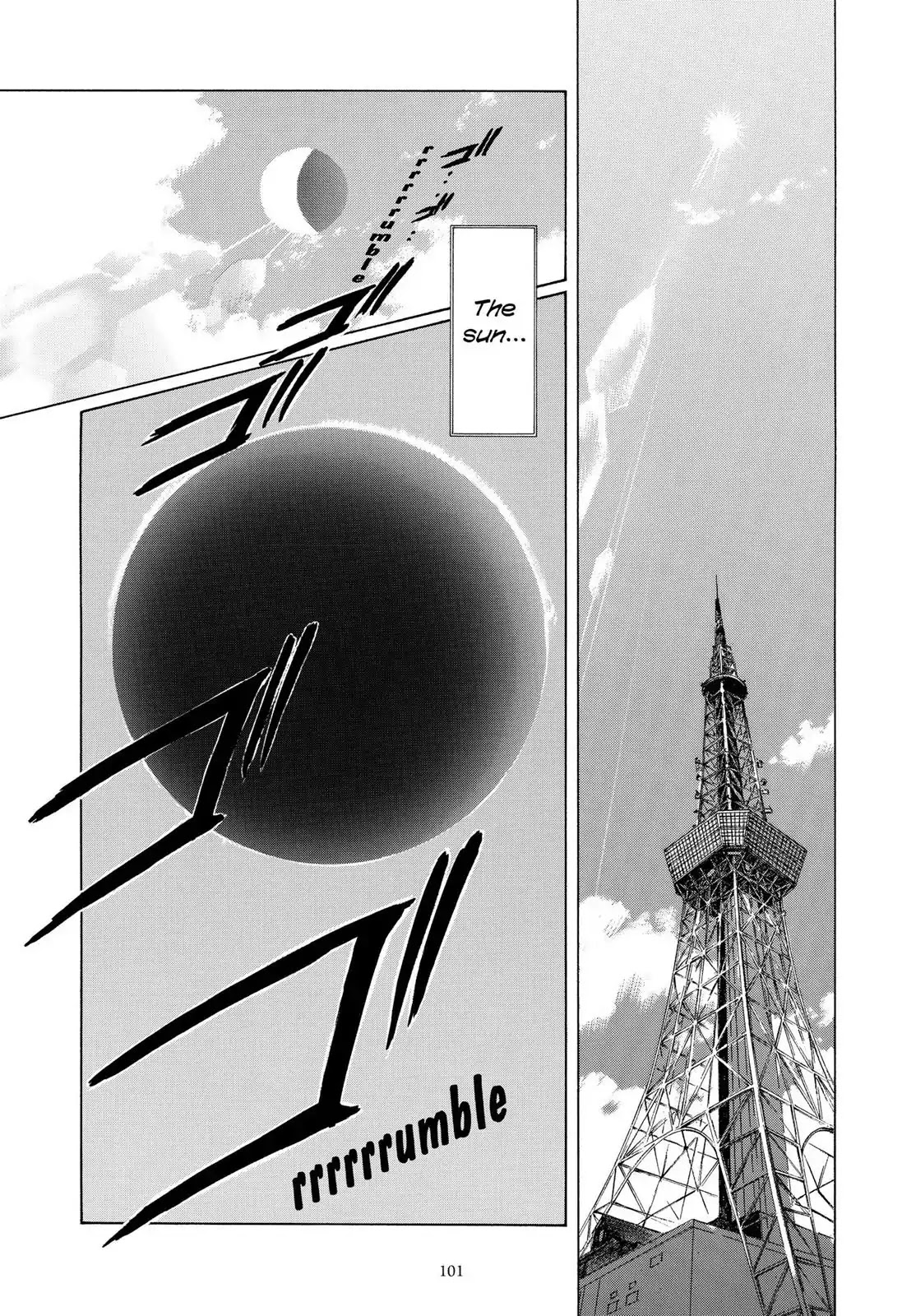 Cardcaptor Sakura Chapter 29 page 2 - Chapter 29