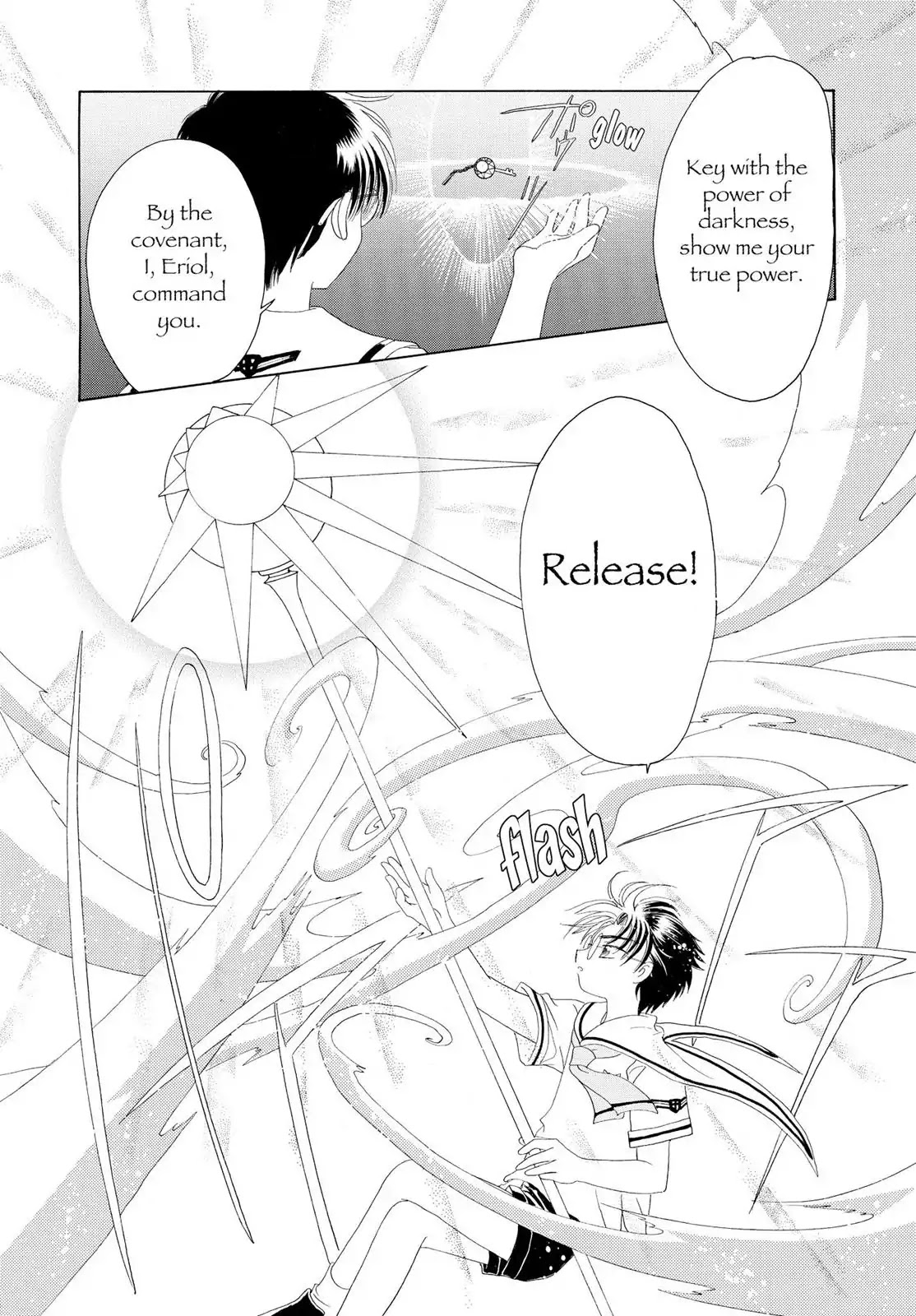 Cardcaptor Sakura Chapter 29 page 38 - Chapter 29