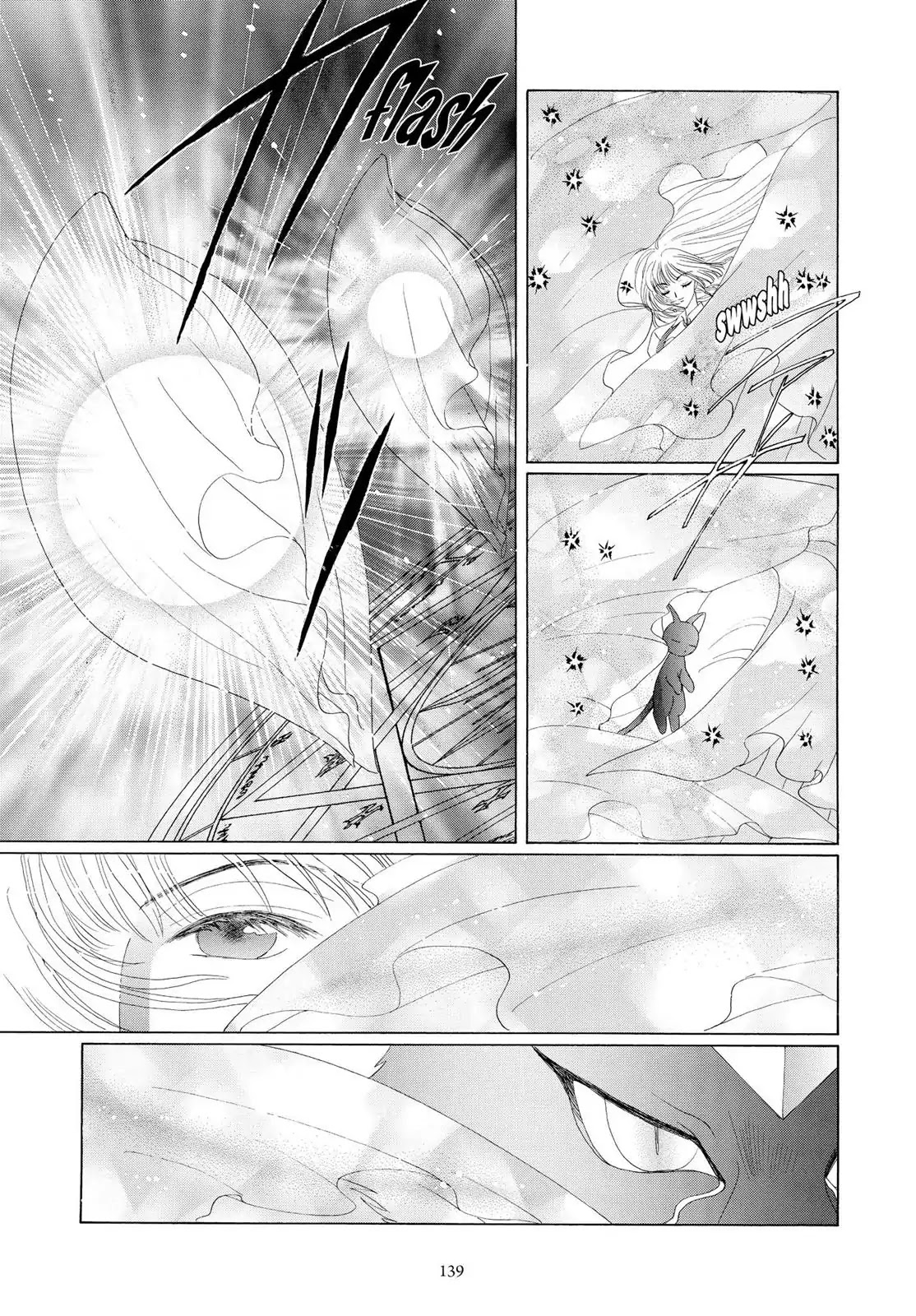 Cardcaptor Sakura Chapter 29 page 40 - Chapter 29