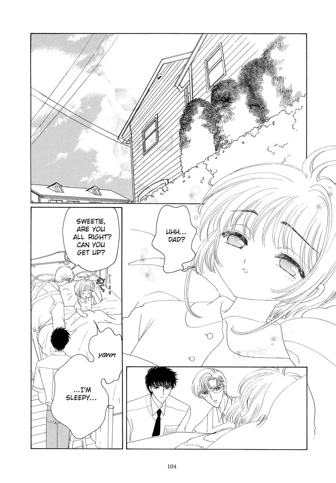 Cardcaptor Sakura Chapter 29 page 5 - Chapter 29