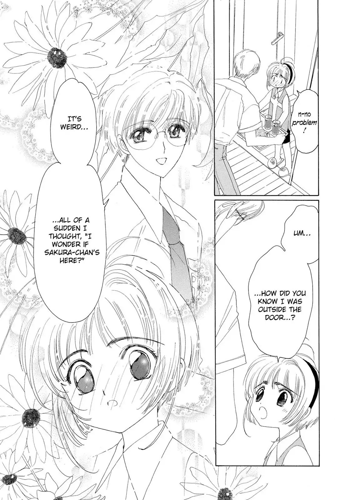 Cardcaptor Sakura Chapter 3 page 14 - Chapter 3