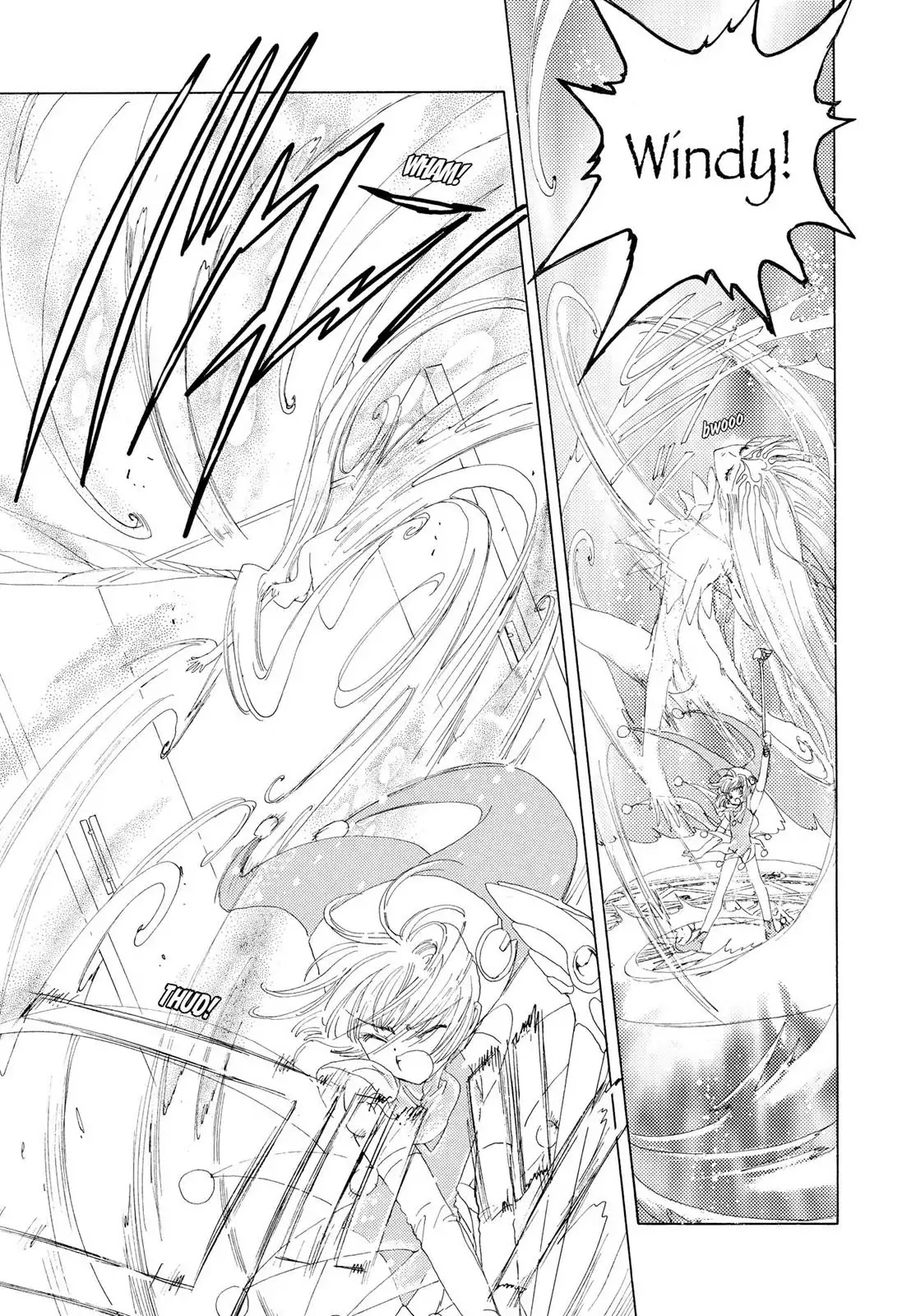 Cardcaptor Sakura Chapter 3 page 28 - Chapter 3