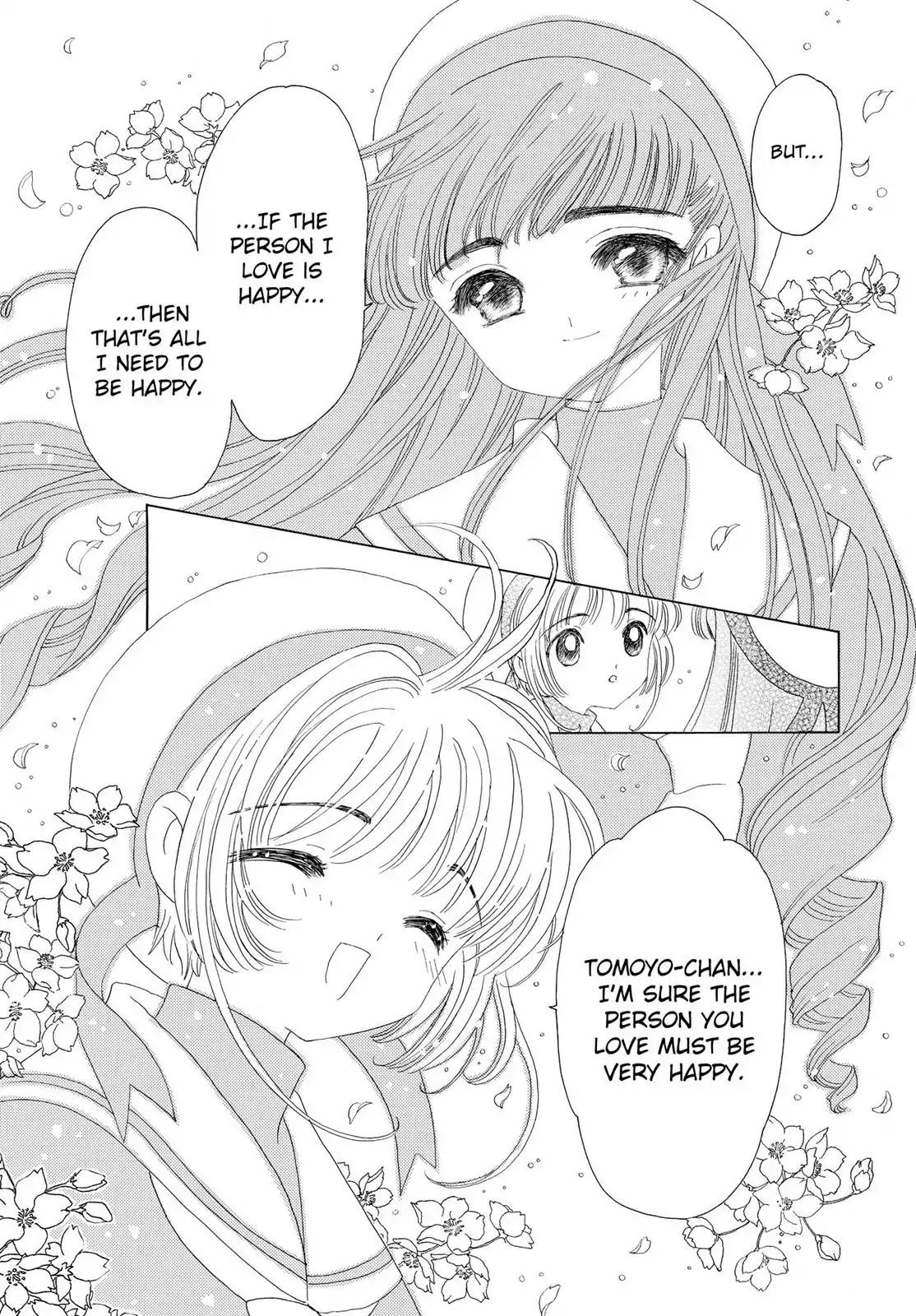 Cardcaptor Sakura Chapter 30 page 25 - Chapter 30