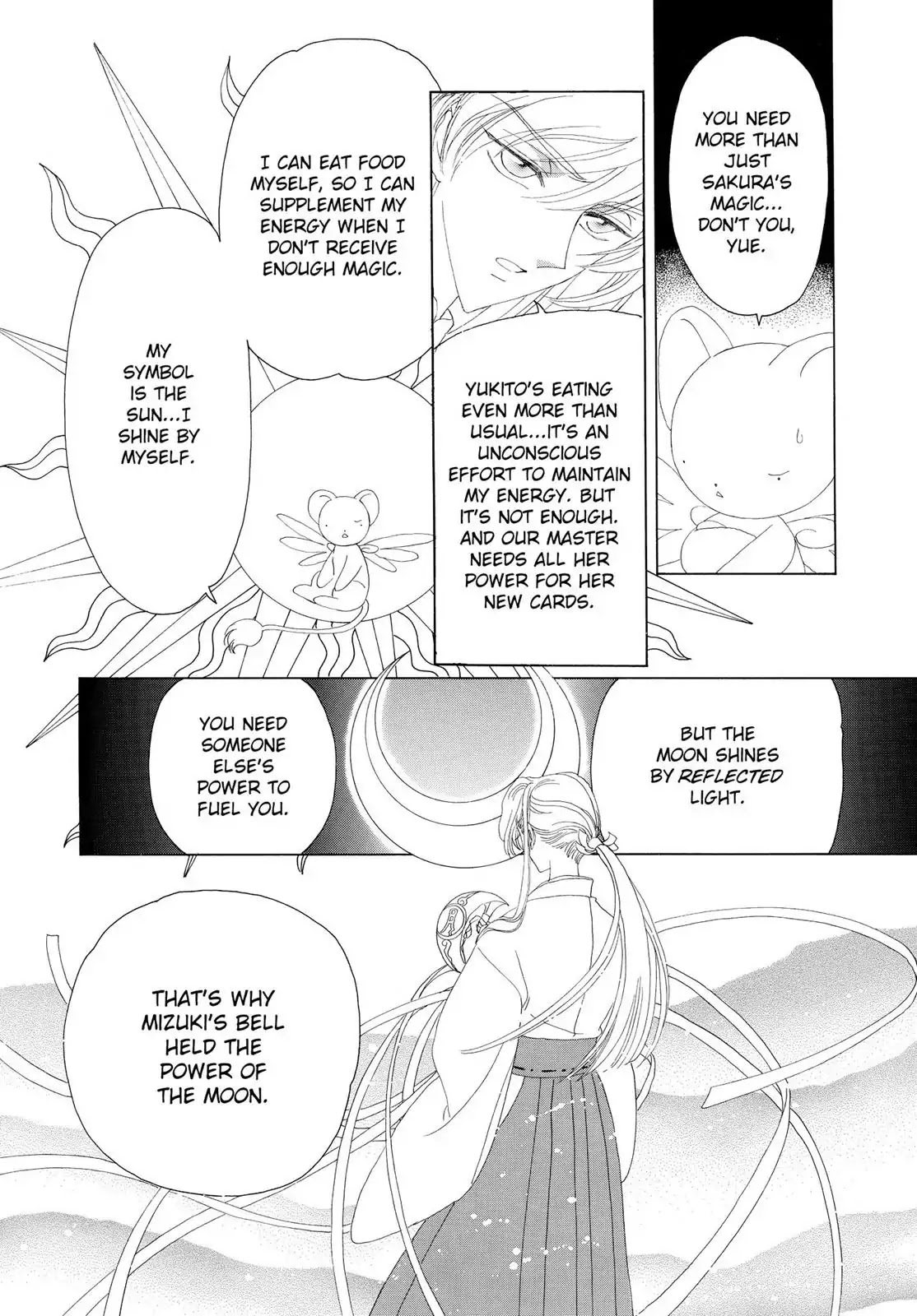 Cardcaptor Sakura Chapter 30 page 30 - Chapter 30