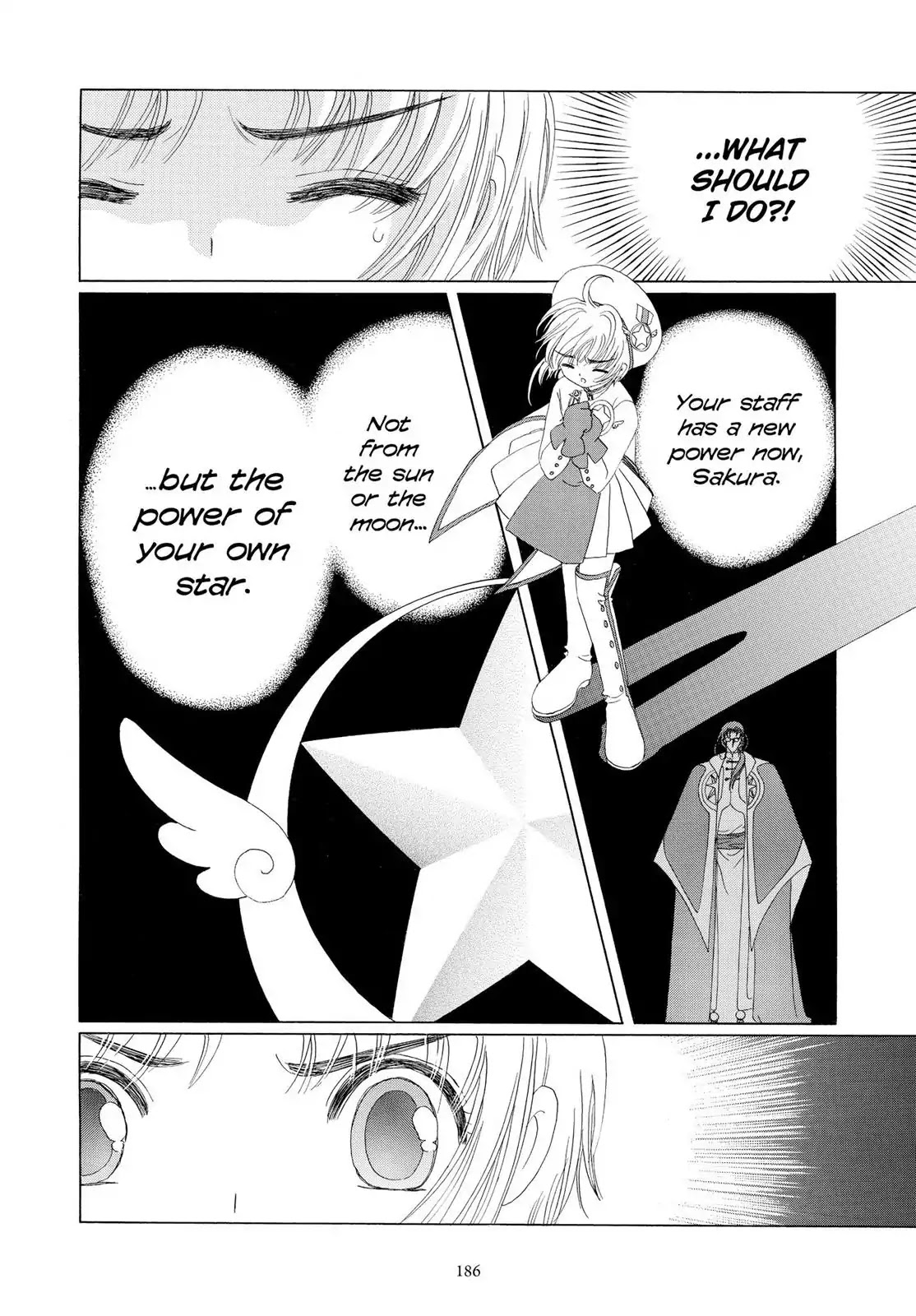 Cardcaptor Sakura Chapter 30 page 41 - Chapter 30