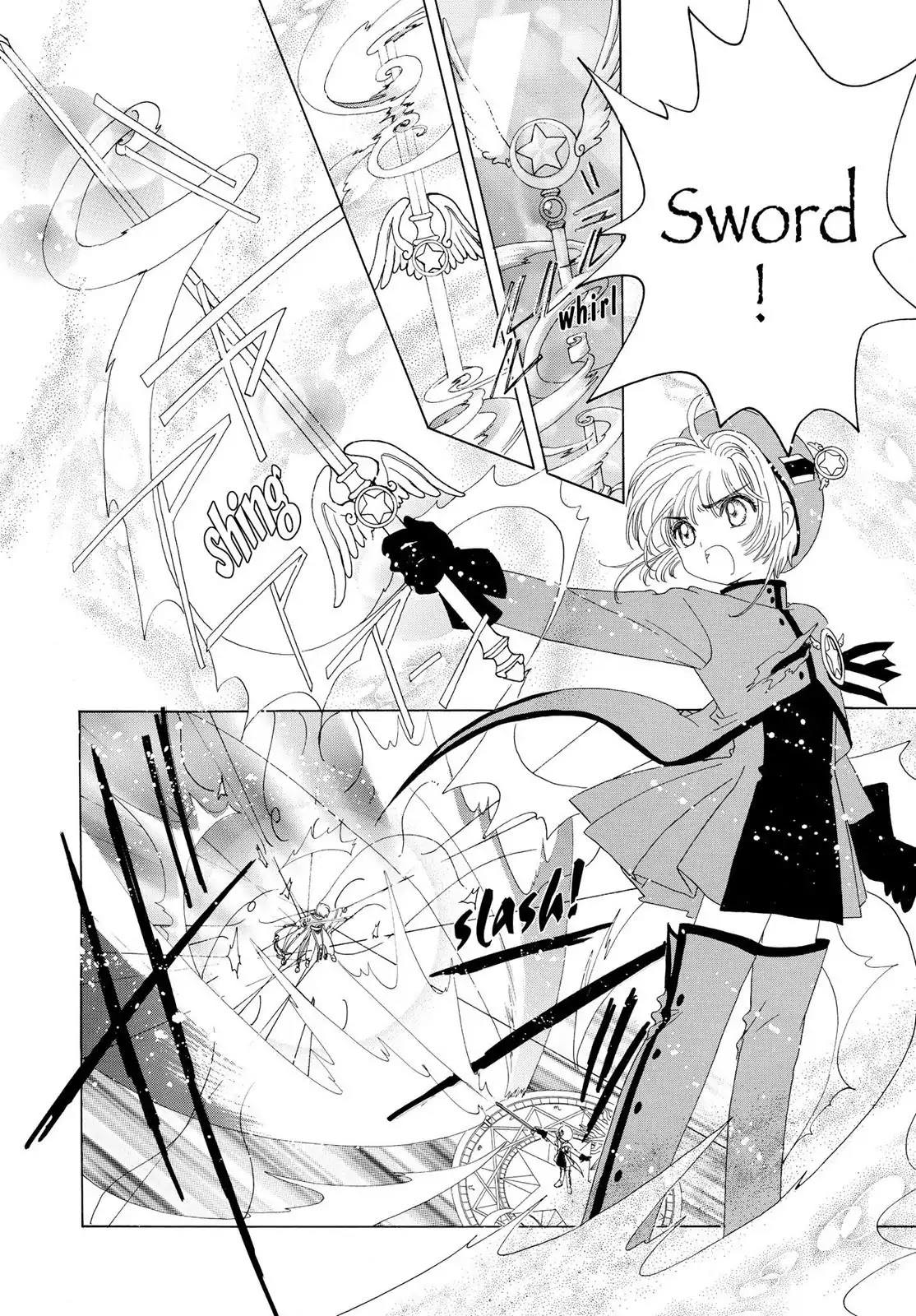 Cardcaptor Sakura Chapter 30 page 43 - Chapter 30