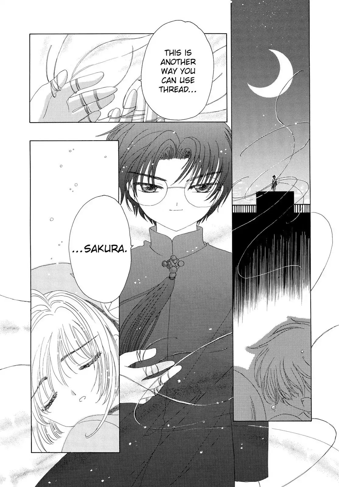 Cardcaptor Sakura Chapter 30 page 46 - Chapter 30