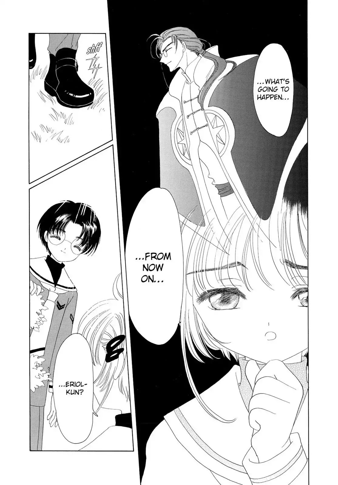 Cardcaptor Sakura Chapter 31 page 10 - Chapter 31