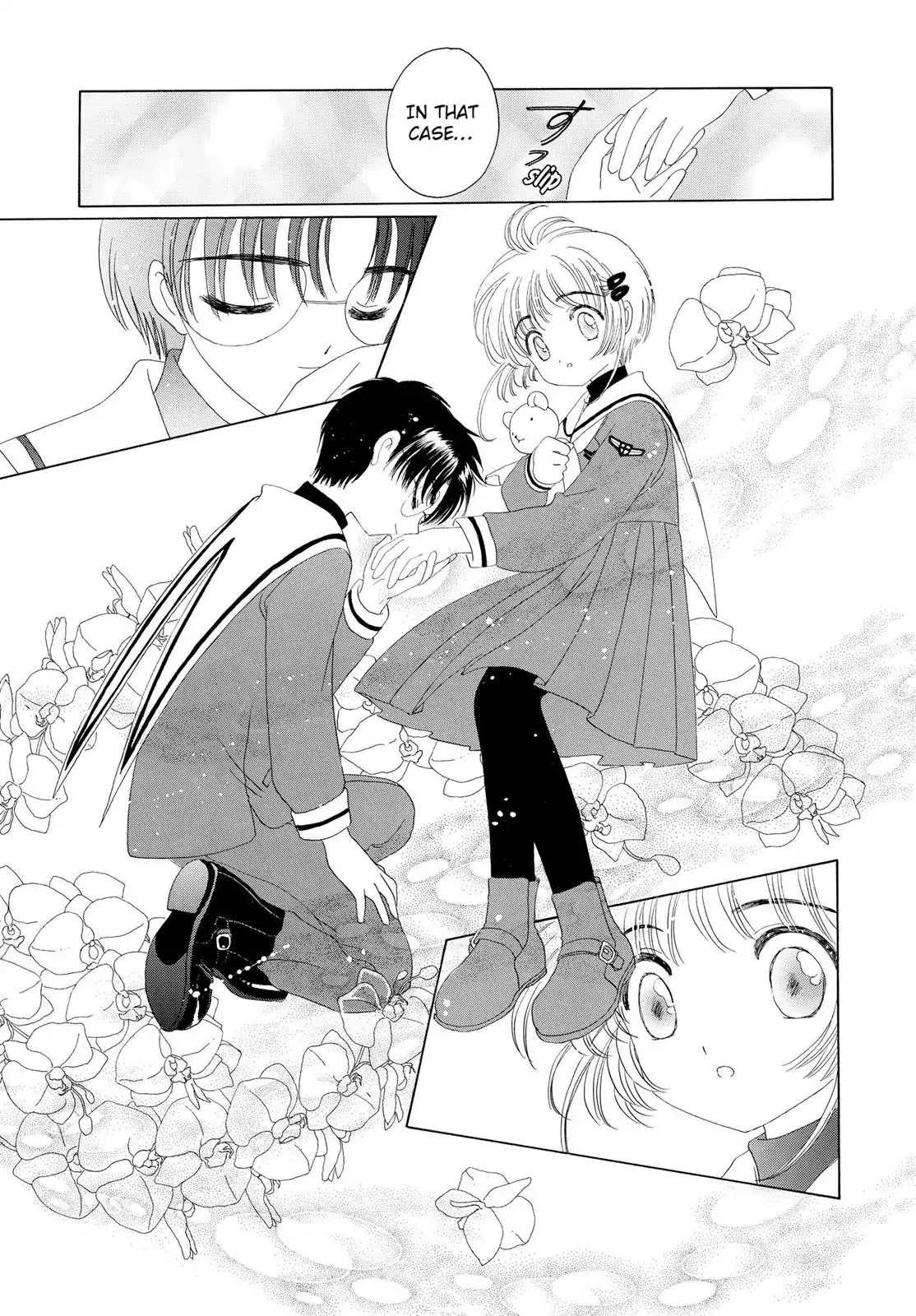 Cardcaptor Sakura Chapter 31 page 18 - Chapter 31