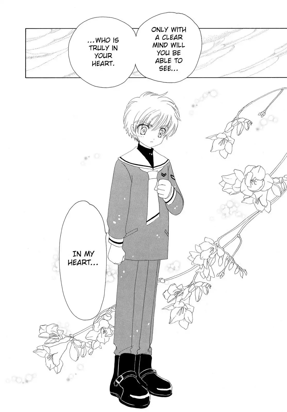 Cardcaptor Sakura Chapter 31 page 31 - Chapter 31