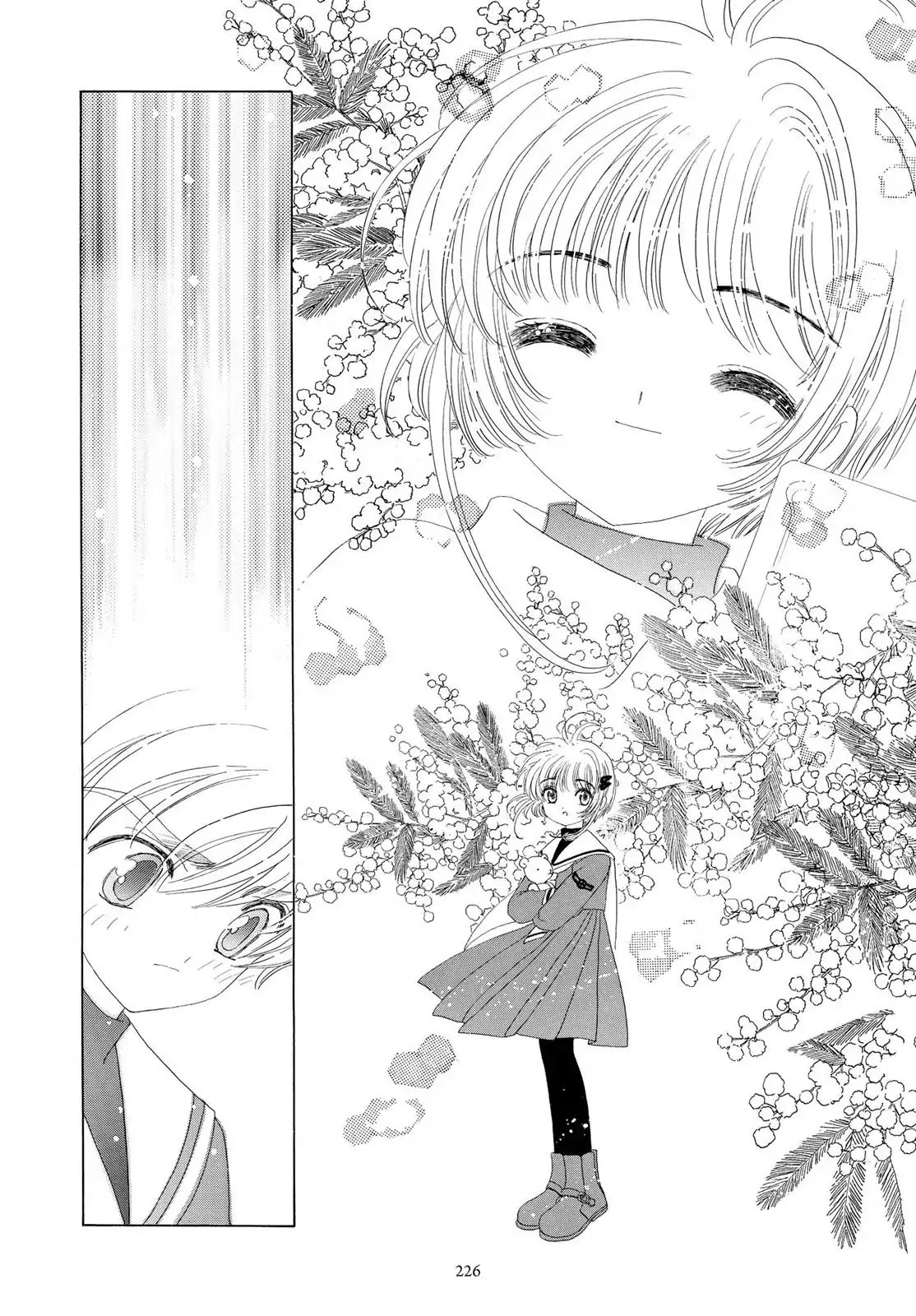 Cardcaptor Sakura Chapter 31 page 33 - Chapter 31