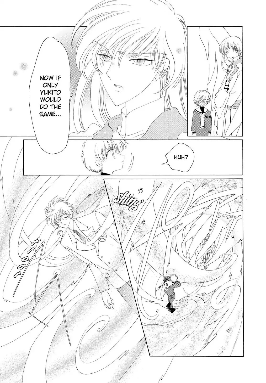 Cardcaptor Sakura Chapter 31 page 34 - Chapter 31