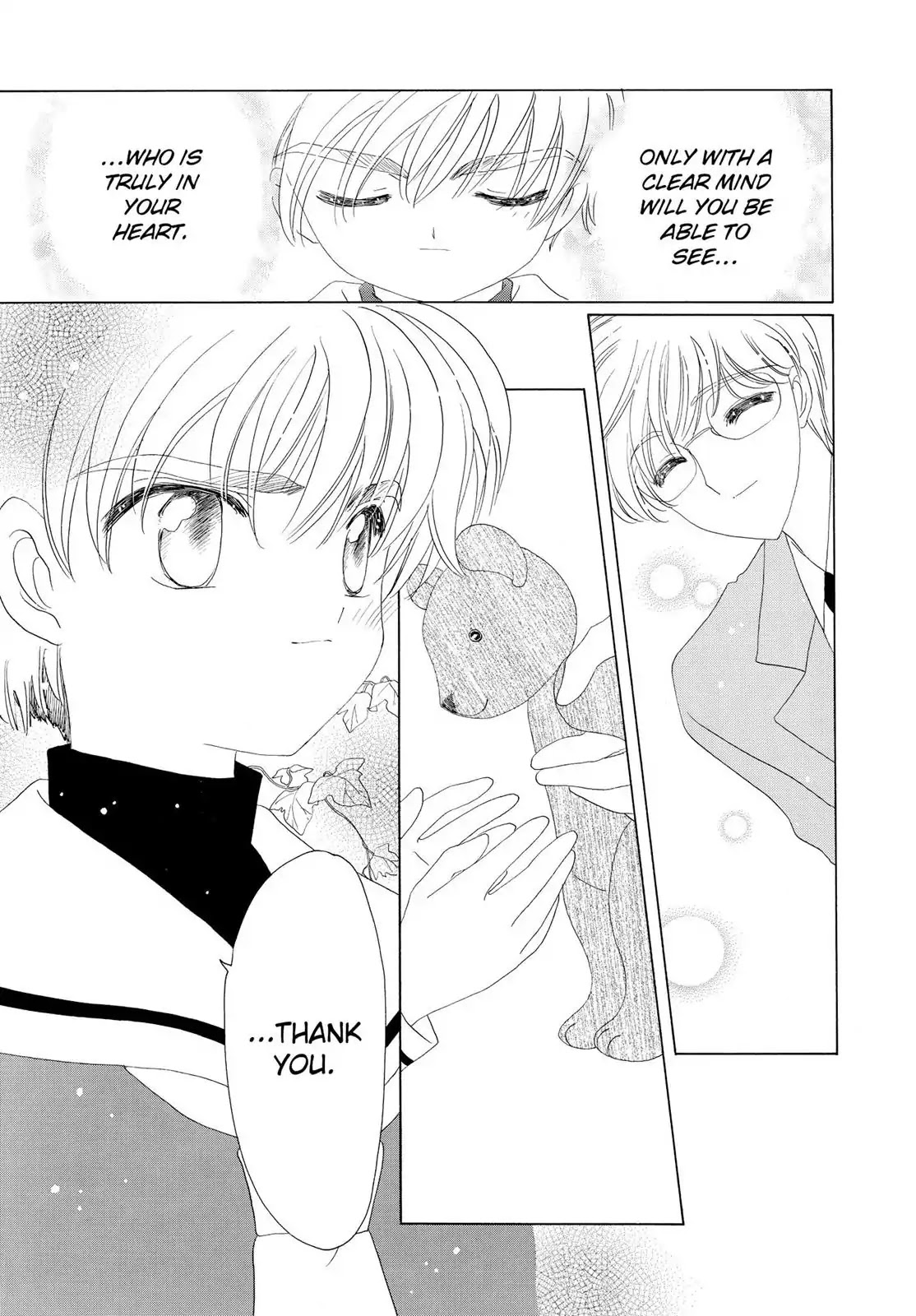 Cardcaptor Sakura Chapter 31 page 36 - Chapter 31