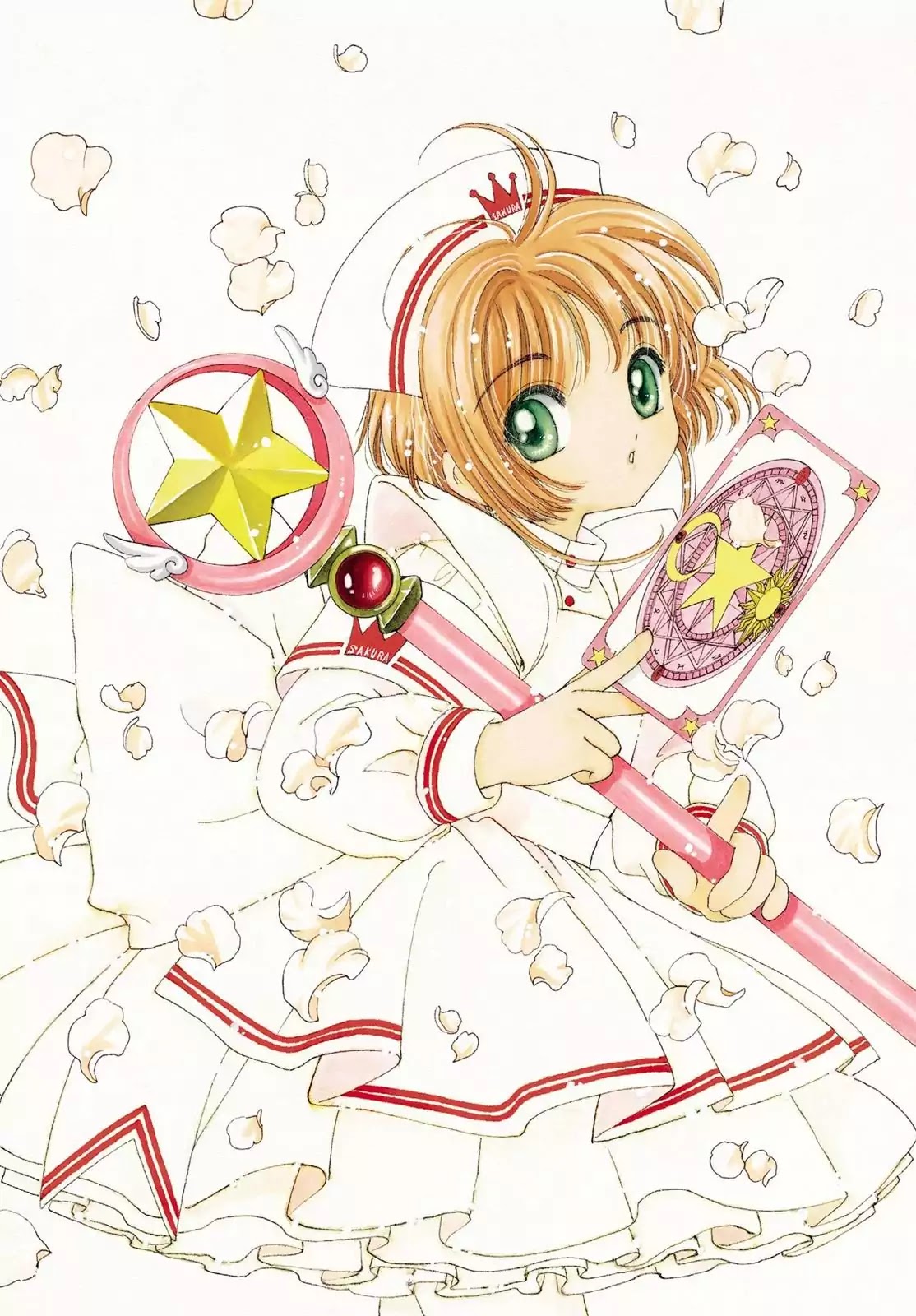 Cardcaptor Sakura Chapter 31 page 5 - Chapter 31
