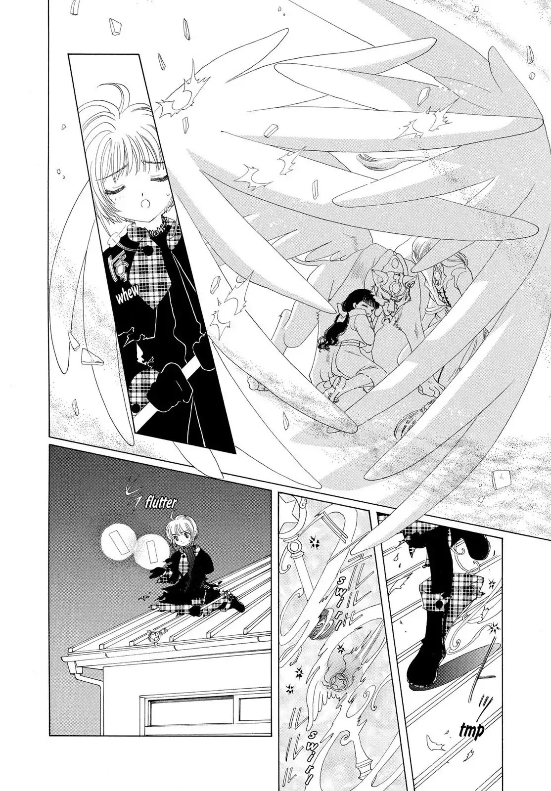 Cardcaptor Sakura Chapter 32 page 19 - Chapter 32