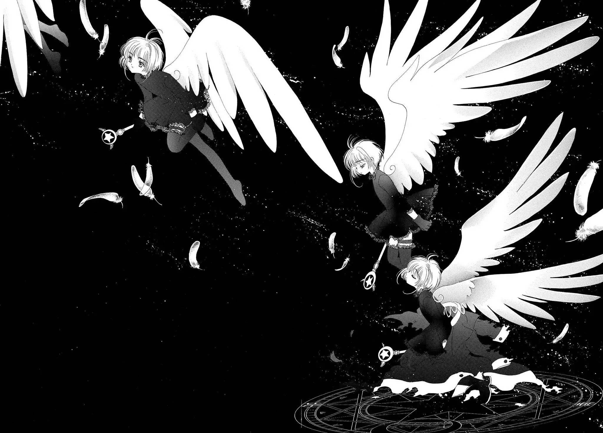 Cardcaptor Sakura Chapter 32 page 21 - Chapter 32