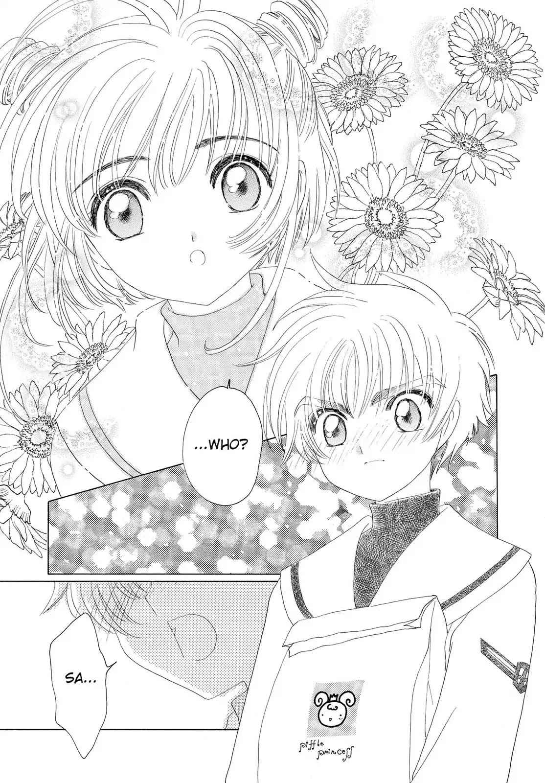 Cardcaptor Sakura Chapter 32 page 29 - Chapter 32