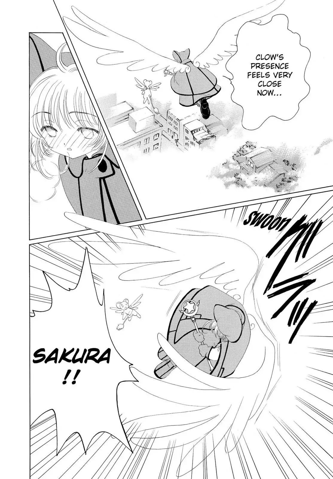 Cardcaptor Sakura Chapter 33 page 25 - Chapter 33