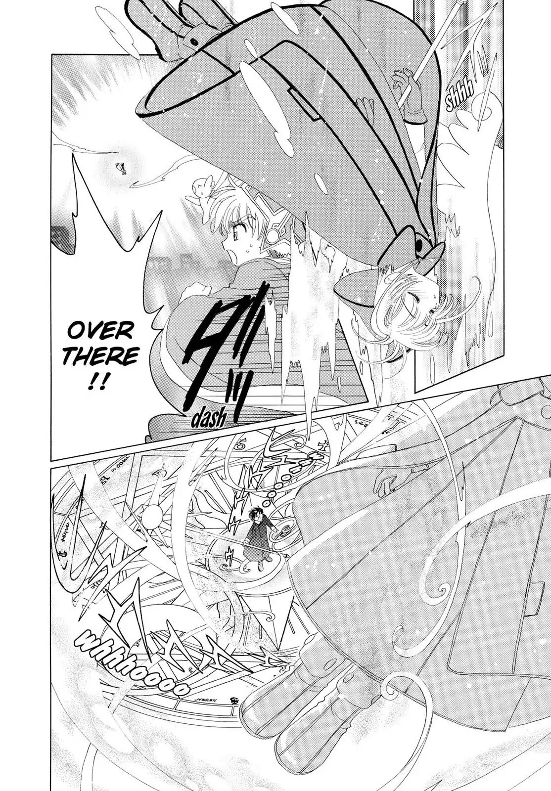 Cardcaptor Sakura Chapter 33 page 31 - Chapter 33