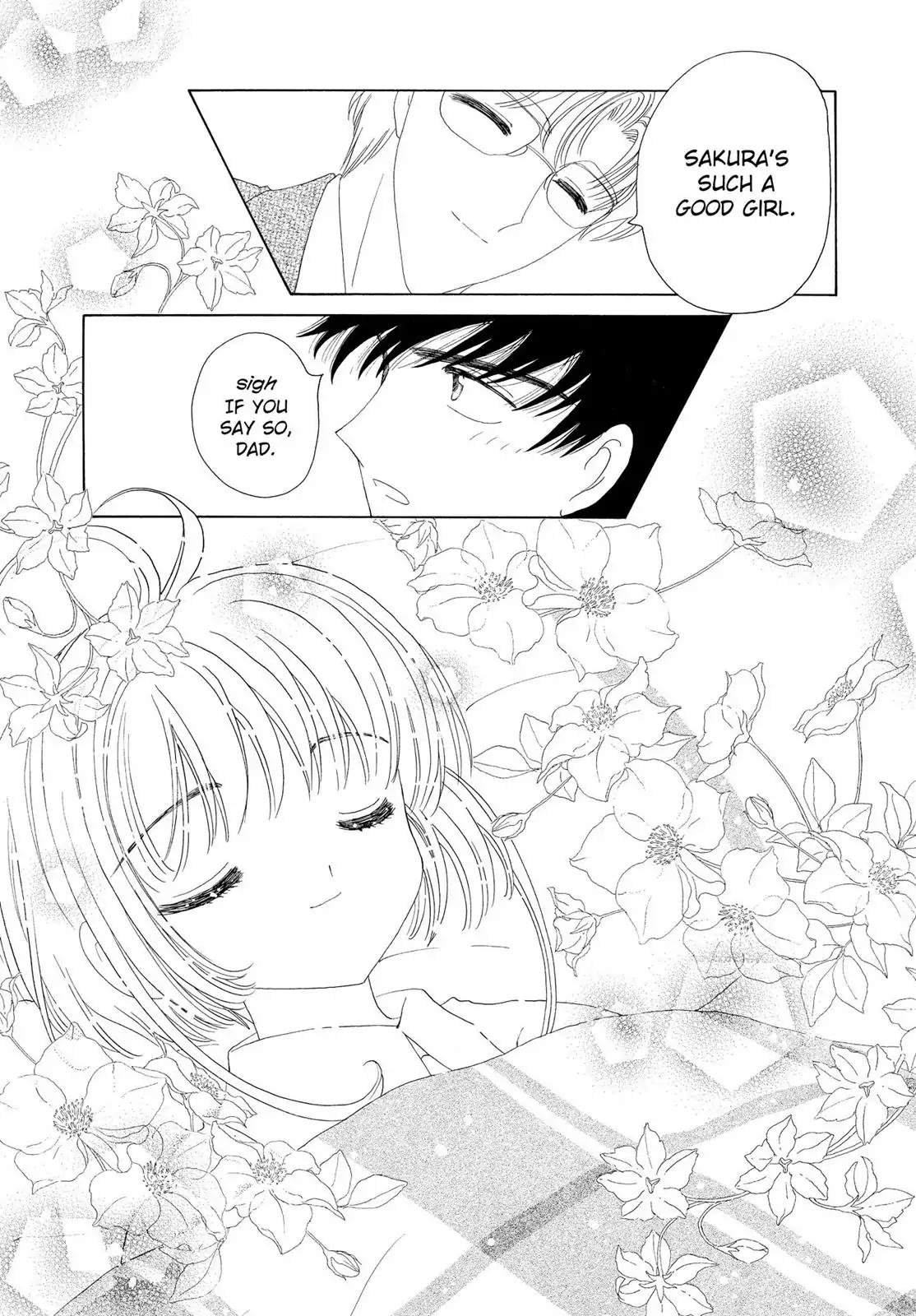 Cardcaptor Sakura Chapter 33 page 44 - Chapter 33