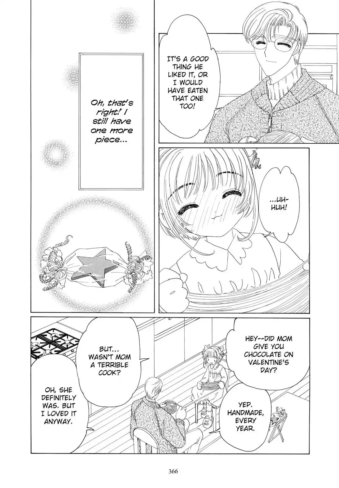 Cardcaptor Sakura Chapter 34 page 31 - Chapter 34