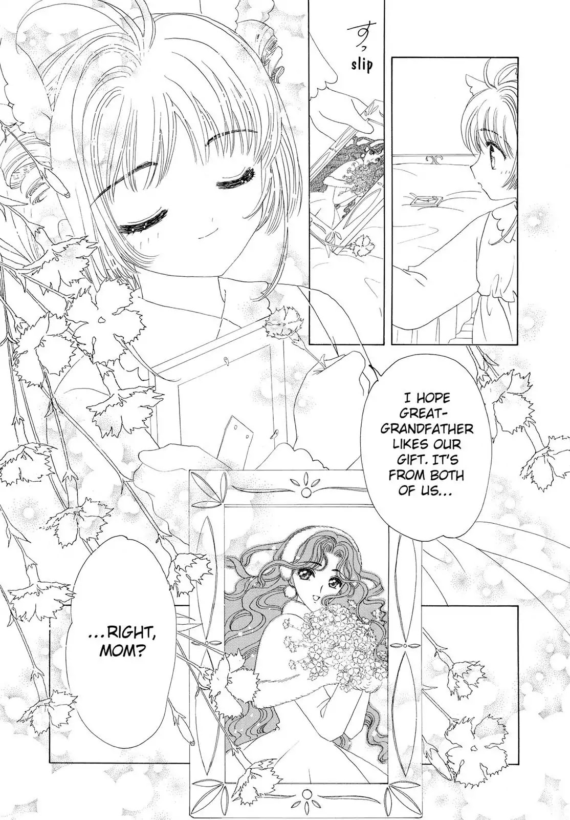Cardcaptor Sakura Chapter 34 page 45 - Chapter 34