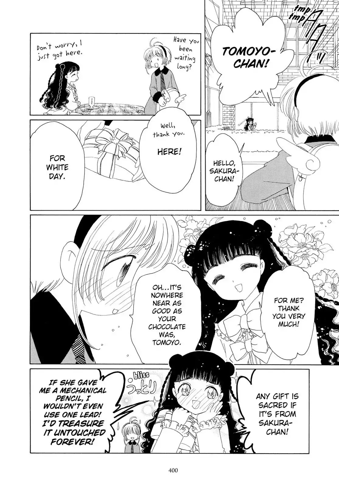 Cardcaptor Sakura Chapter 35 page 15 - Chapter 35