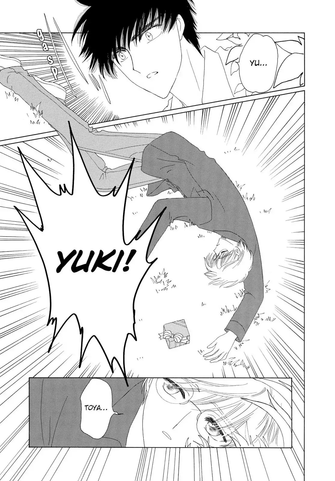 Cardcaptor Sakura Chapter 35 page 26 - Chapter 35