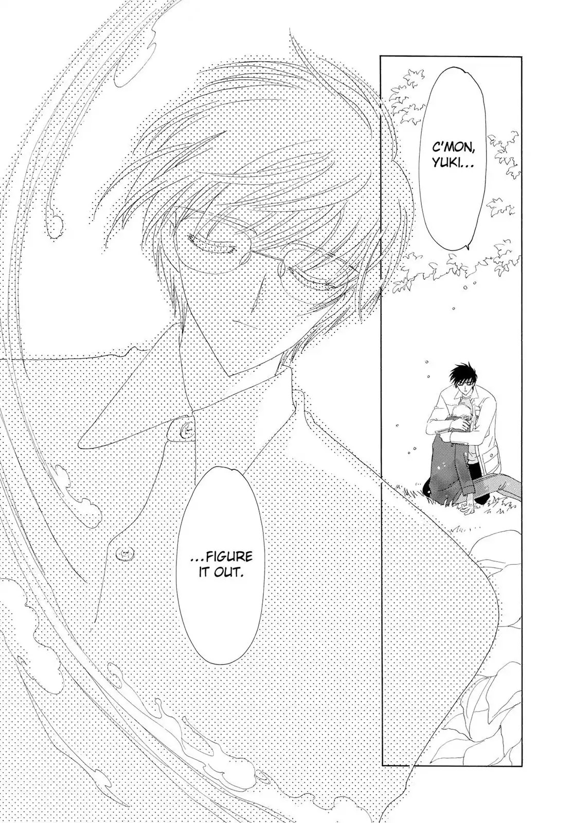 Cardcaptor Sakura Chapter 35 page 30 - Chapter 35