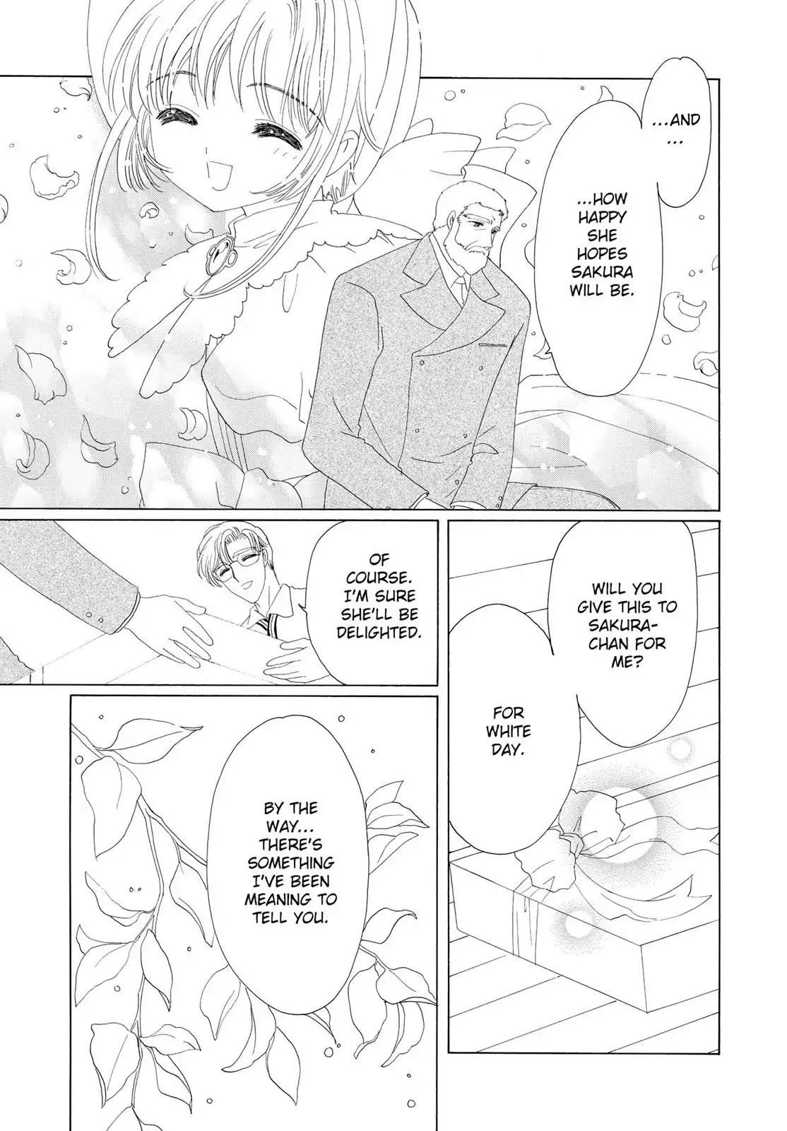 Cardcaptor Sakura Chapter 35 page 34 - Chapter 35