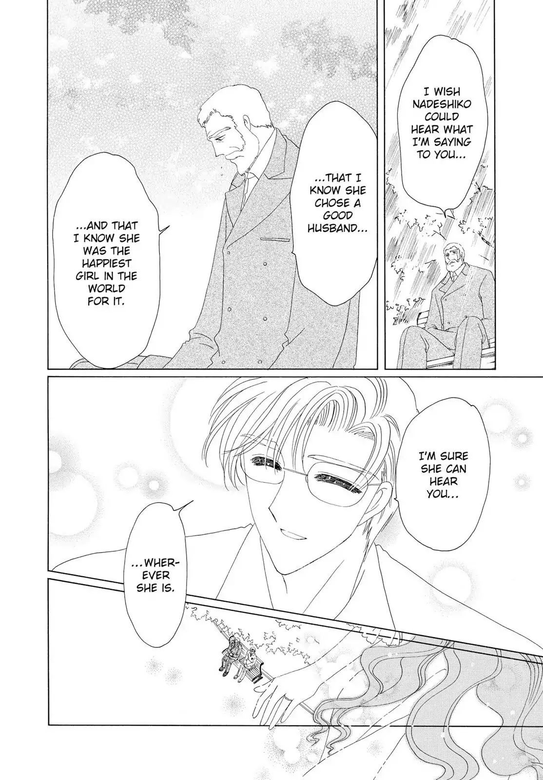Cardcaptor Sakura Chapter 35 page 37 - Chapter 35