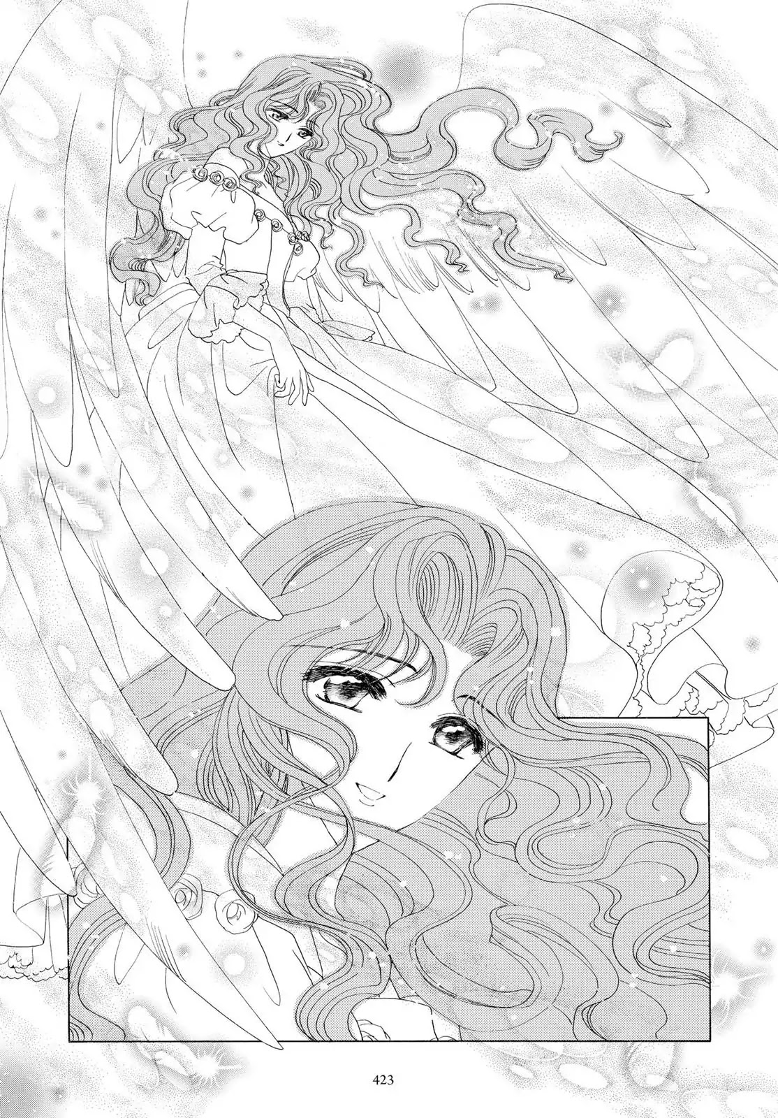 Cardcaptor Sakura Chapter 35 page 38 - Chapter 35