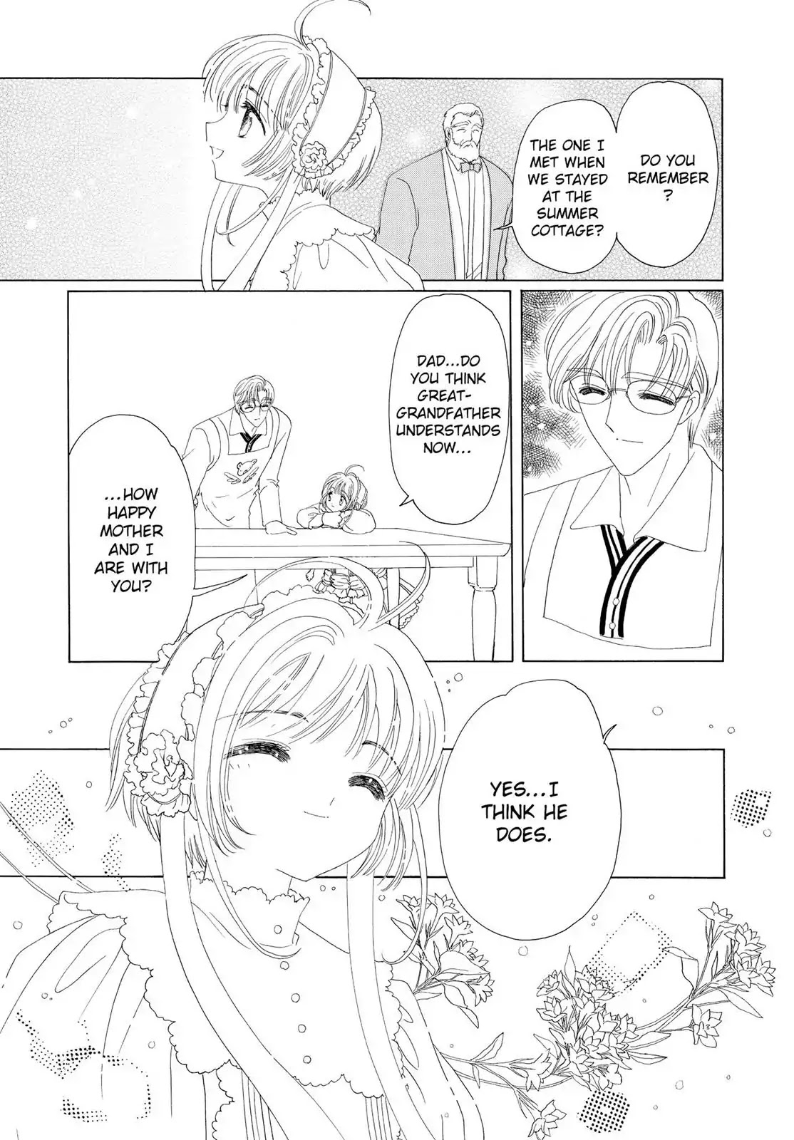 Cardcaptor Sakura Chapter 35 page 46 - Chapter 35