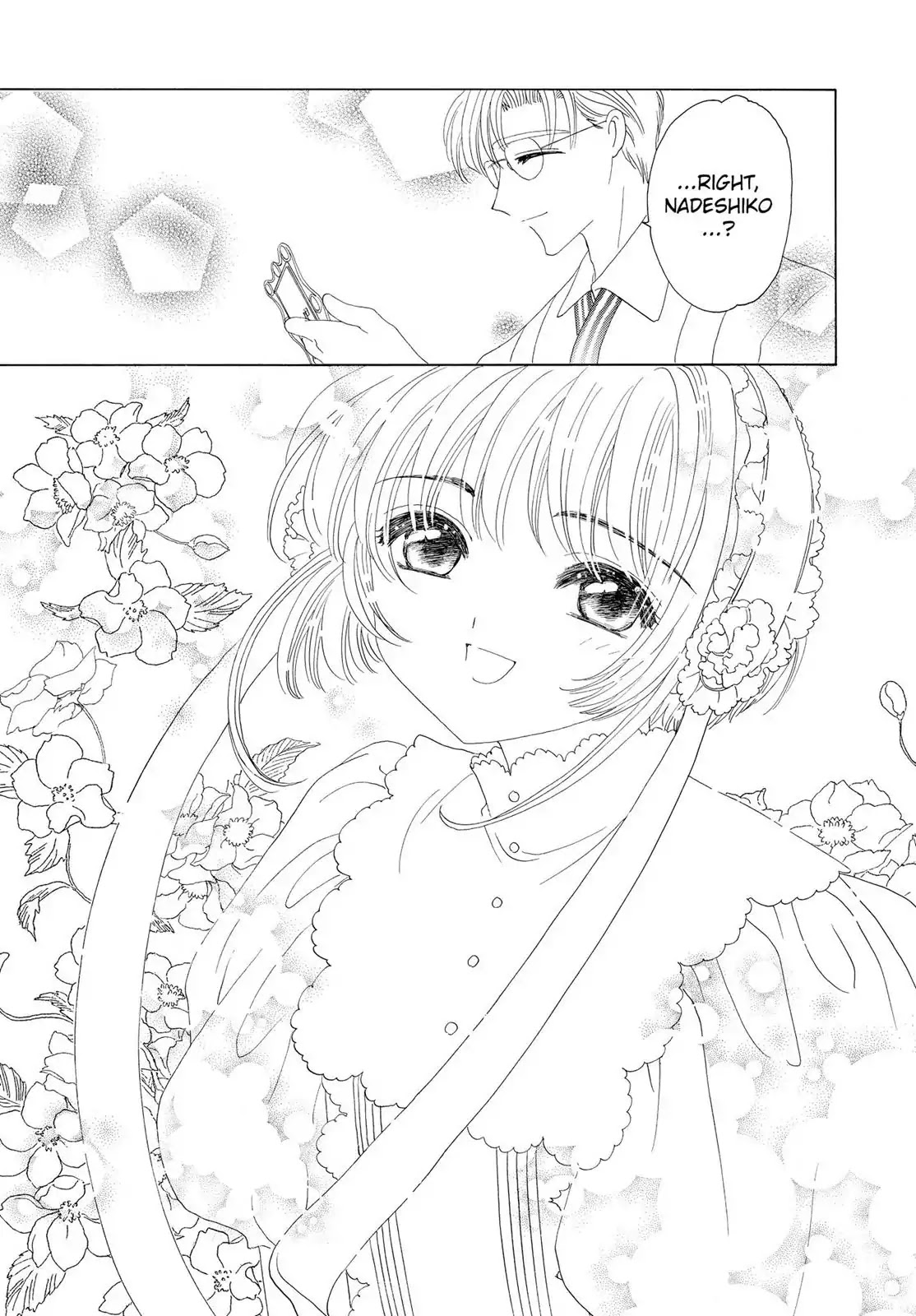 Cardcaptor Sakura Chapter 35 page 48 - Chapter 35