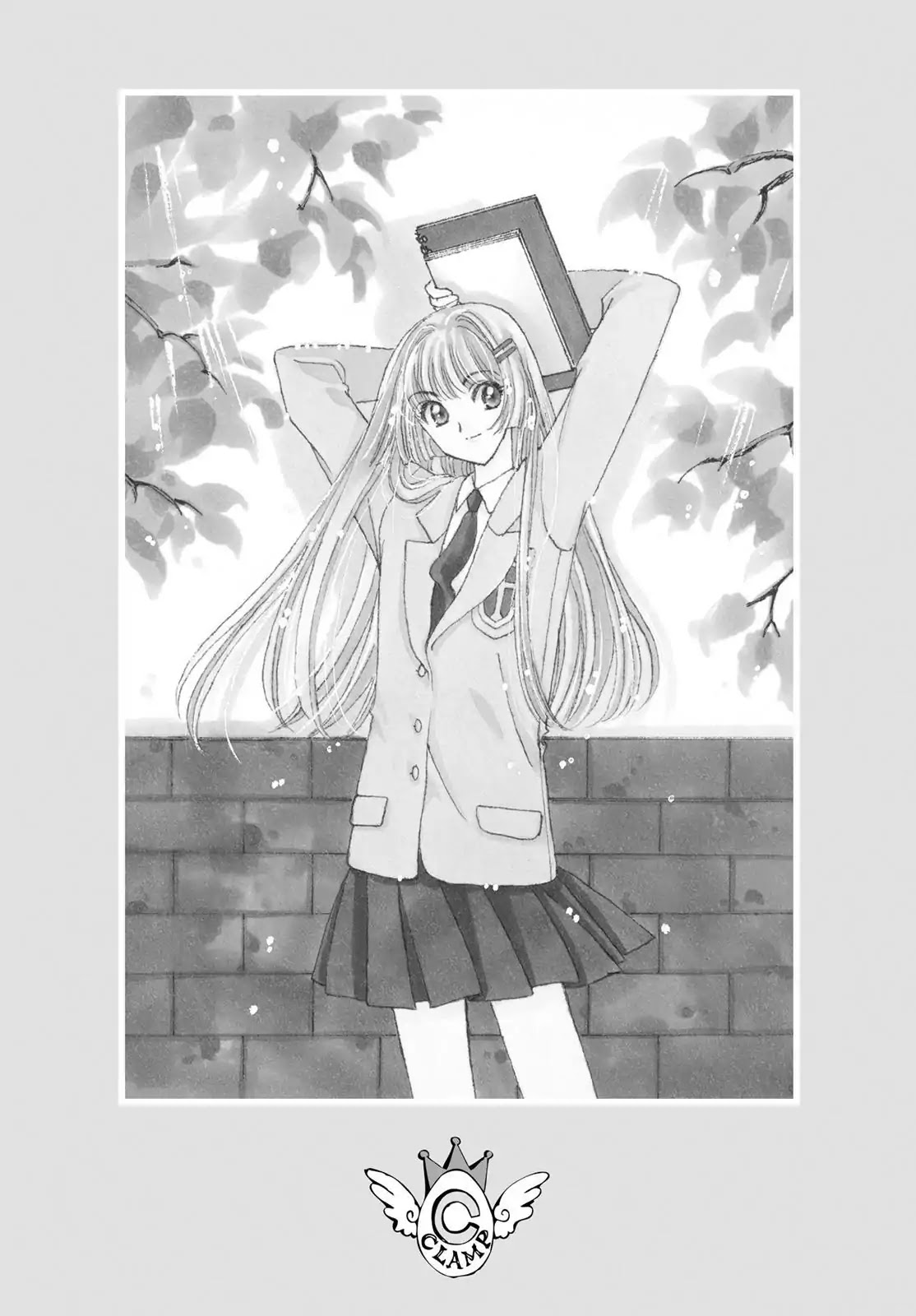 Cardcaptor Sakura Chapter 36 page 1 - Chapter 36