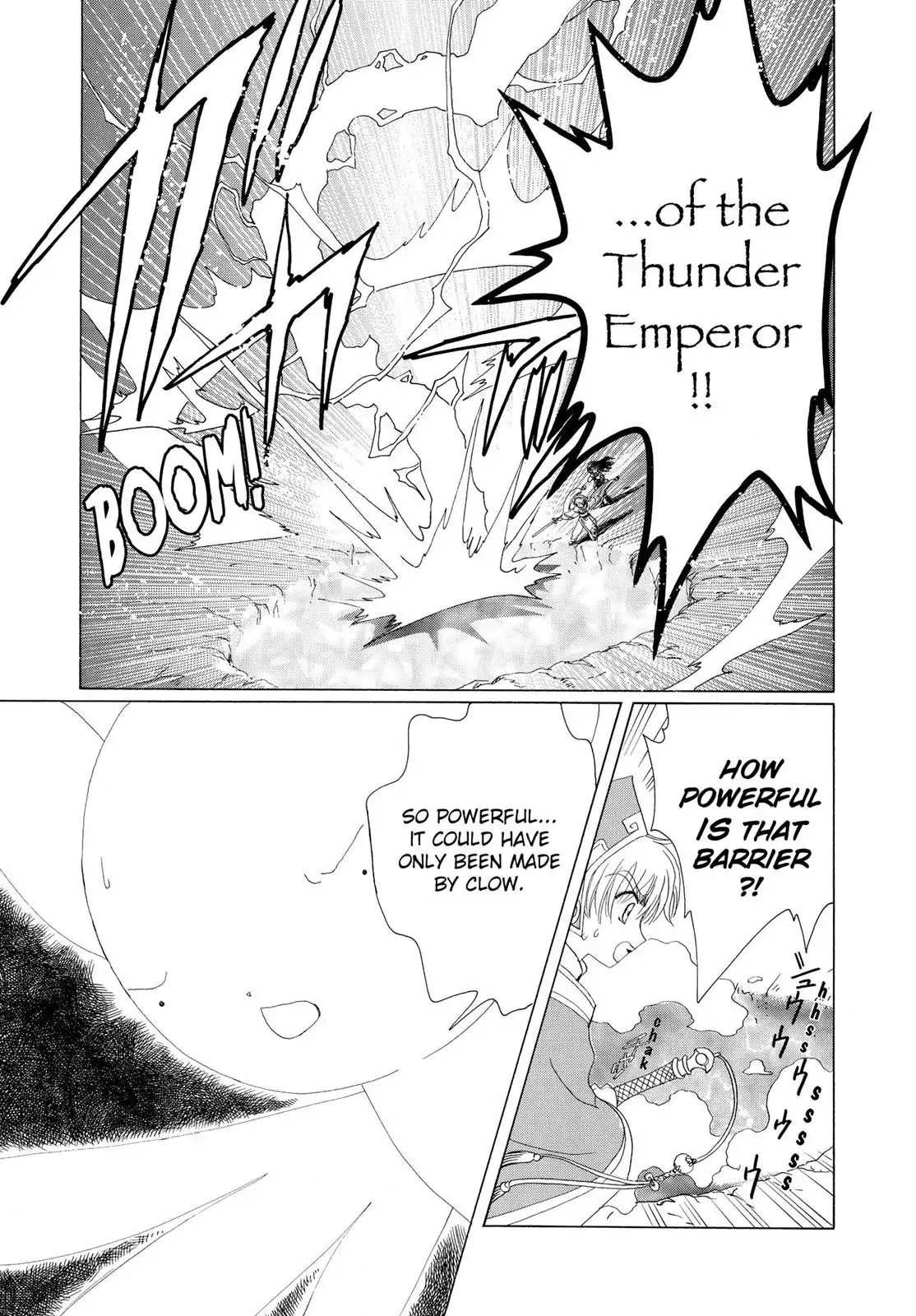 Cardcaptor Sakura Chapter 36 page 31 - Chapter 36