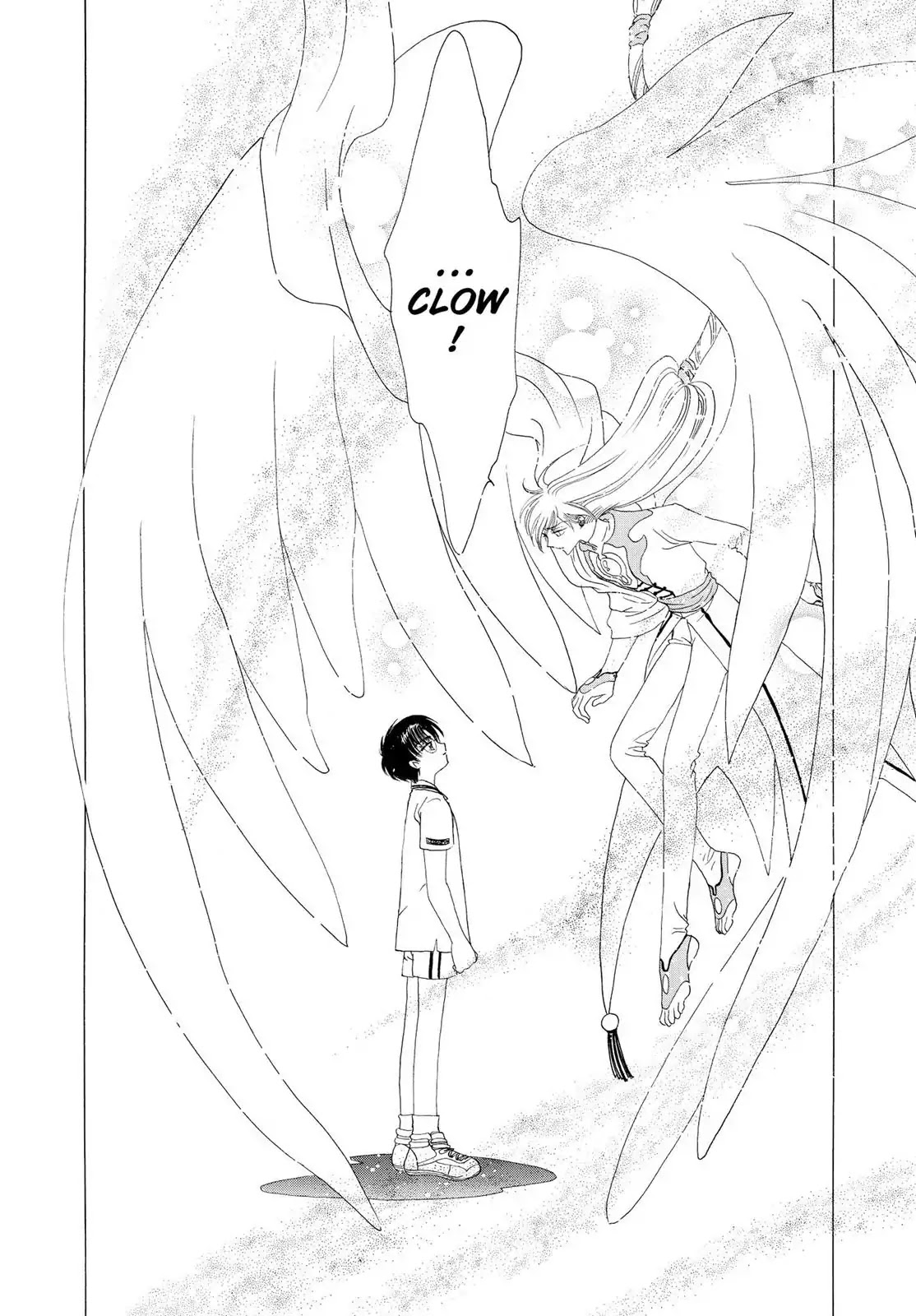 Cardcaptor Sakura Chapter 37 page 16 - Chapter 37