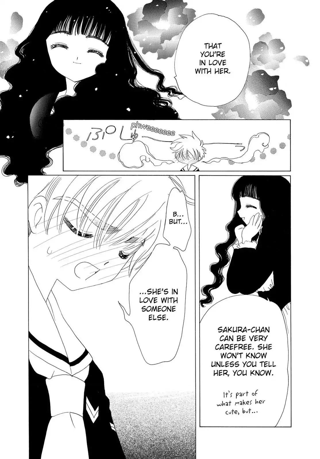Cardcaptor Sakura Chapter 37 page 27 - Chapter 37